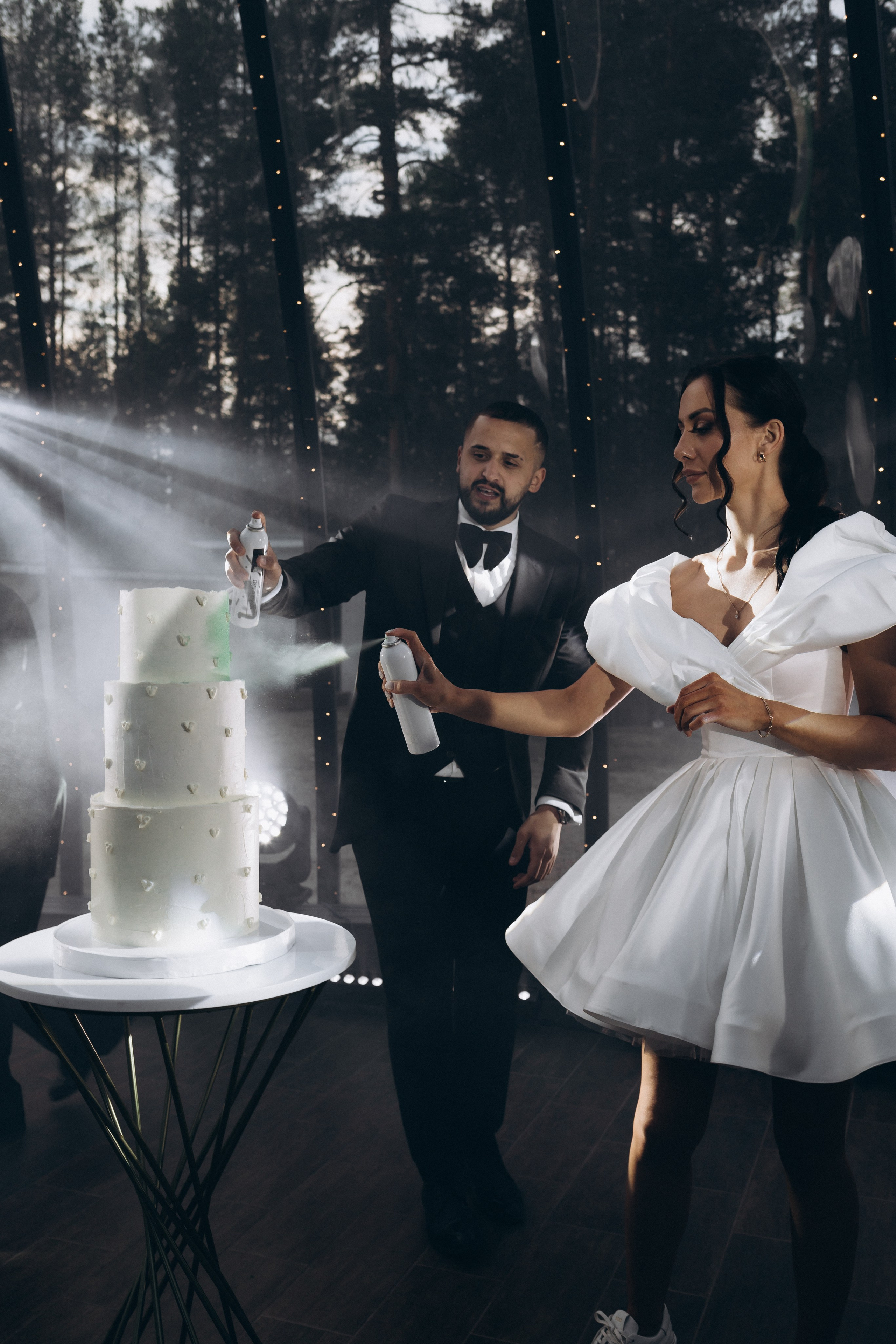 Джон & Александра. Фотограф Петрозаводск/СПБ