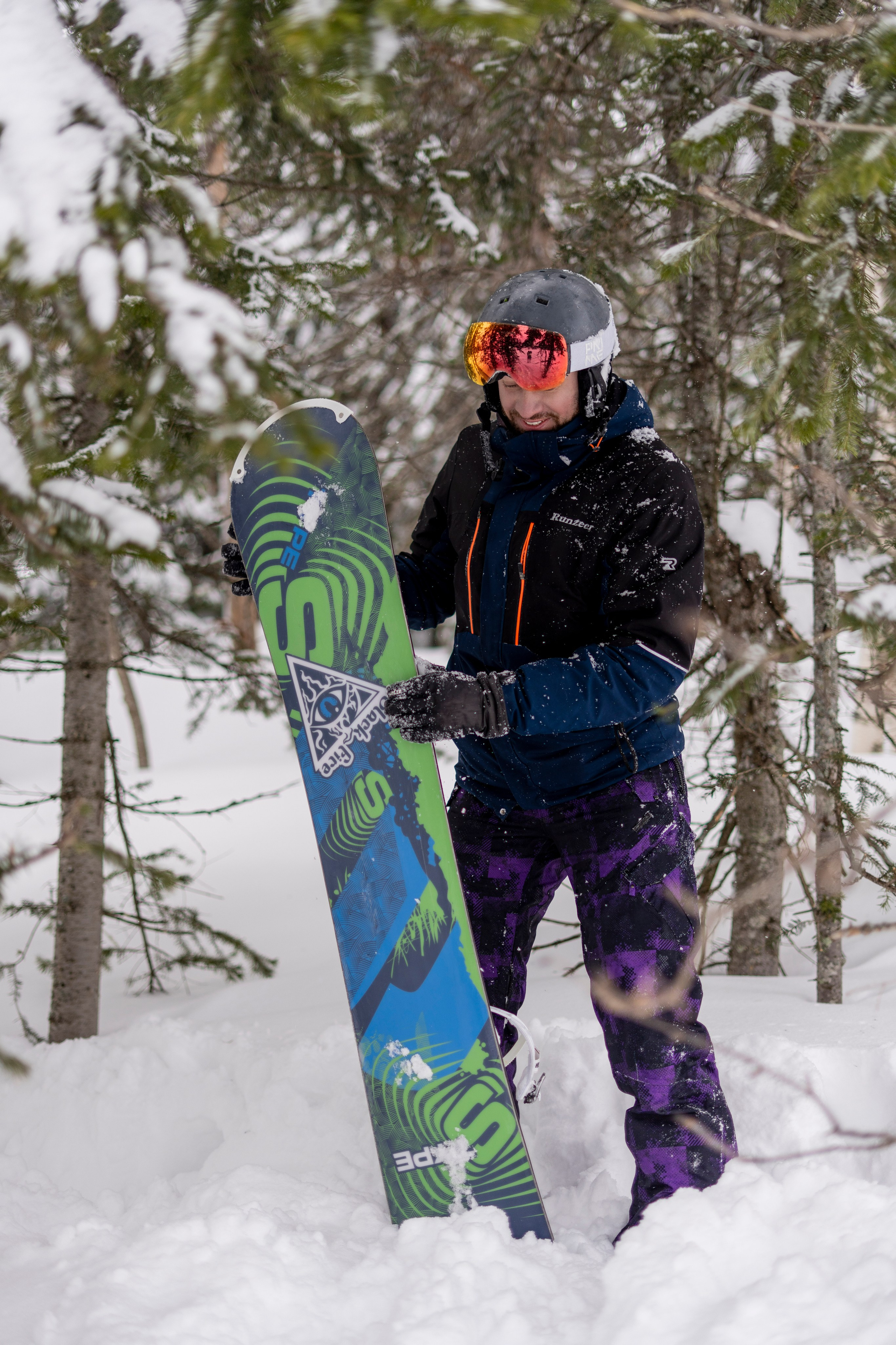 Тур. Анастасия Паршукова — фотограф Шерегеш Новосибирск