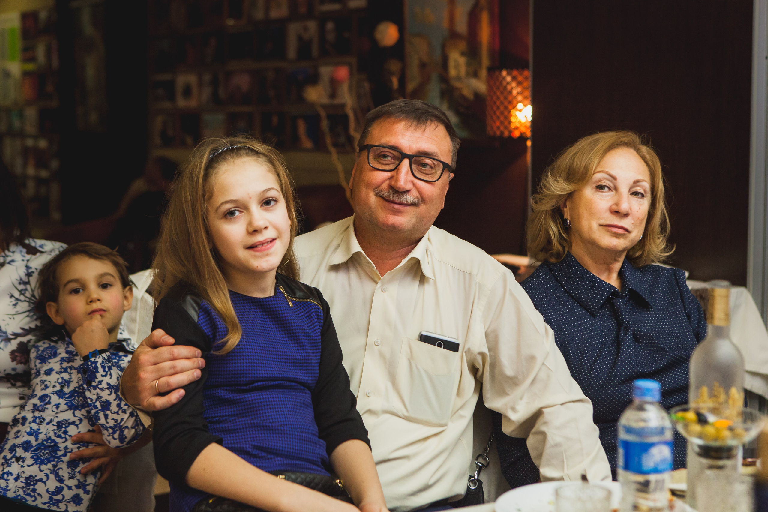 Юбилей 55 лет. Видеооператор/Фотограф Николай Завьялов