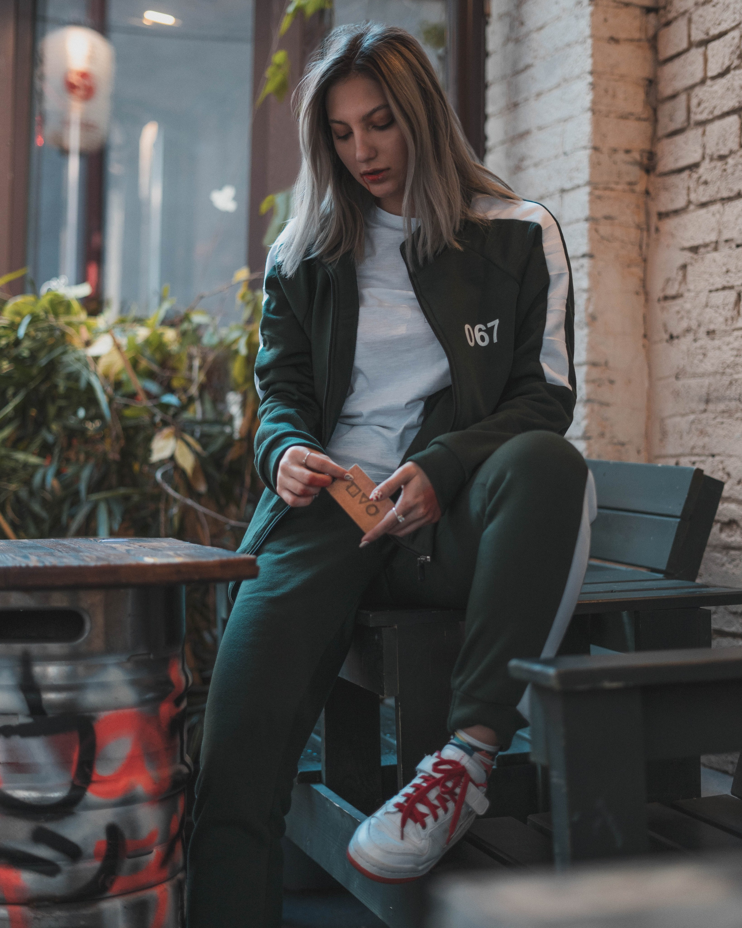 Игра кальмара. Концептуальный фотограф Шлыкова Ольга