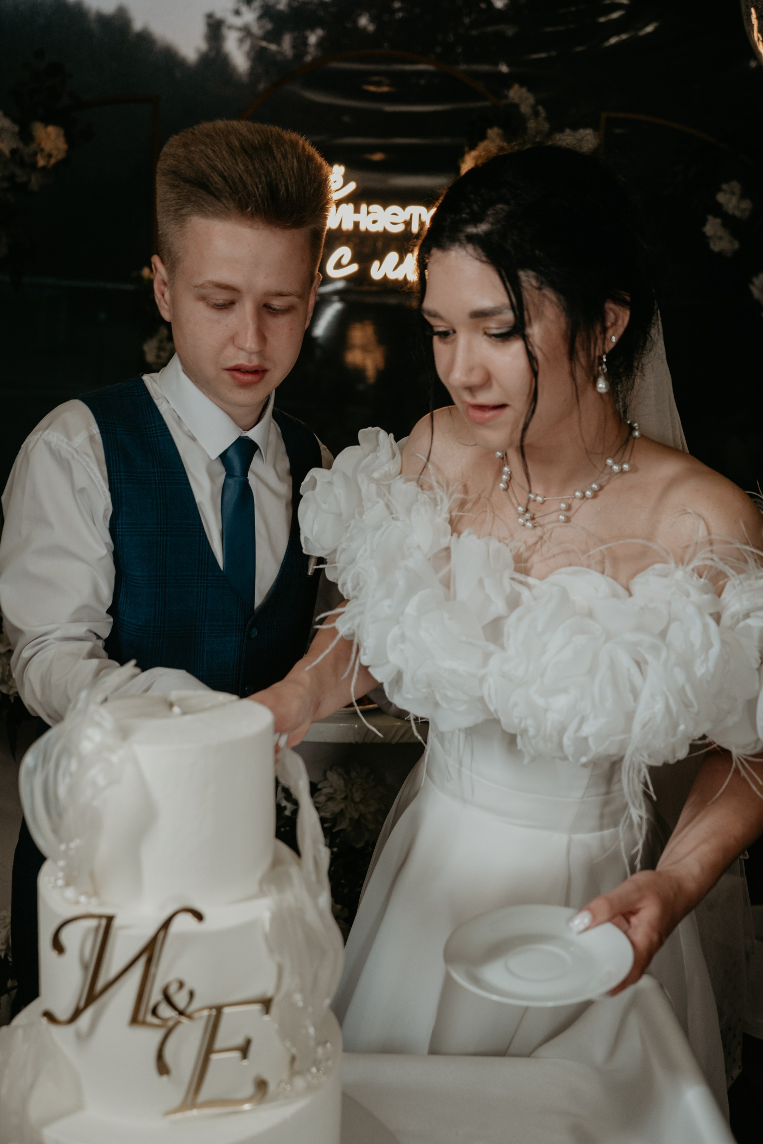 Иван и Евгения. Концептуальный фотограф Шлыкова Ольга