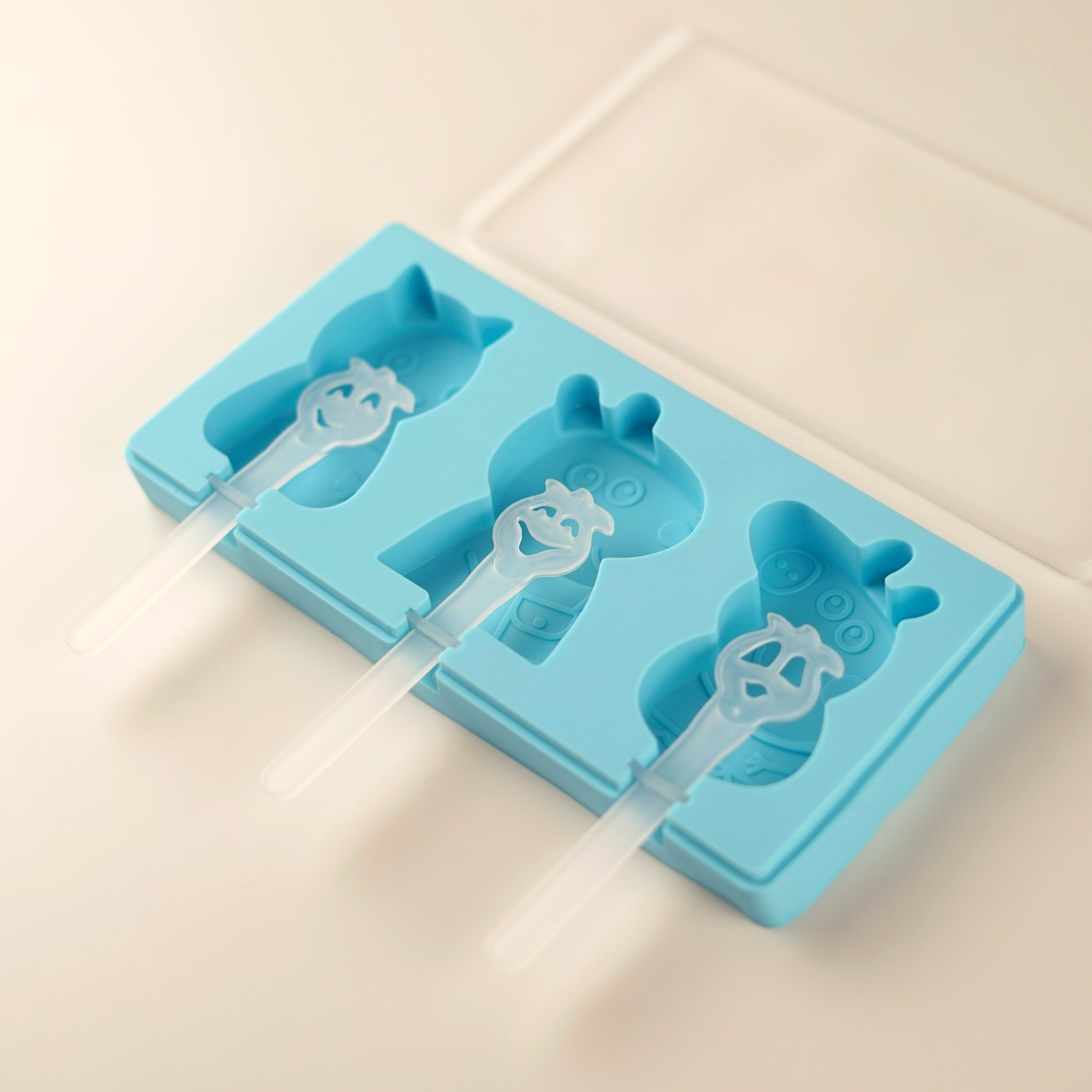 Форма для мороженого 3. Концептуальный фотограф Шлыкова Ольга