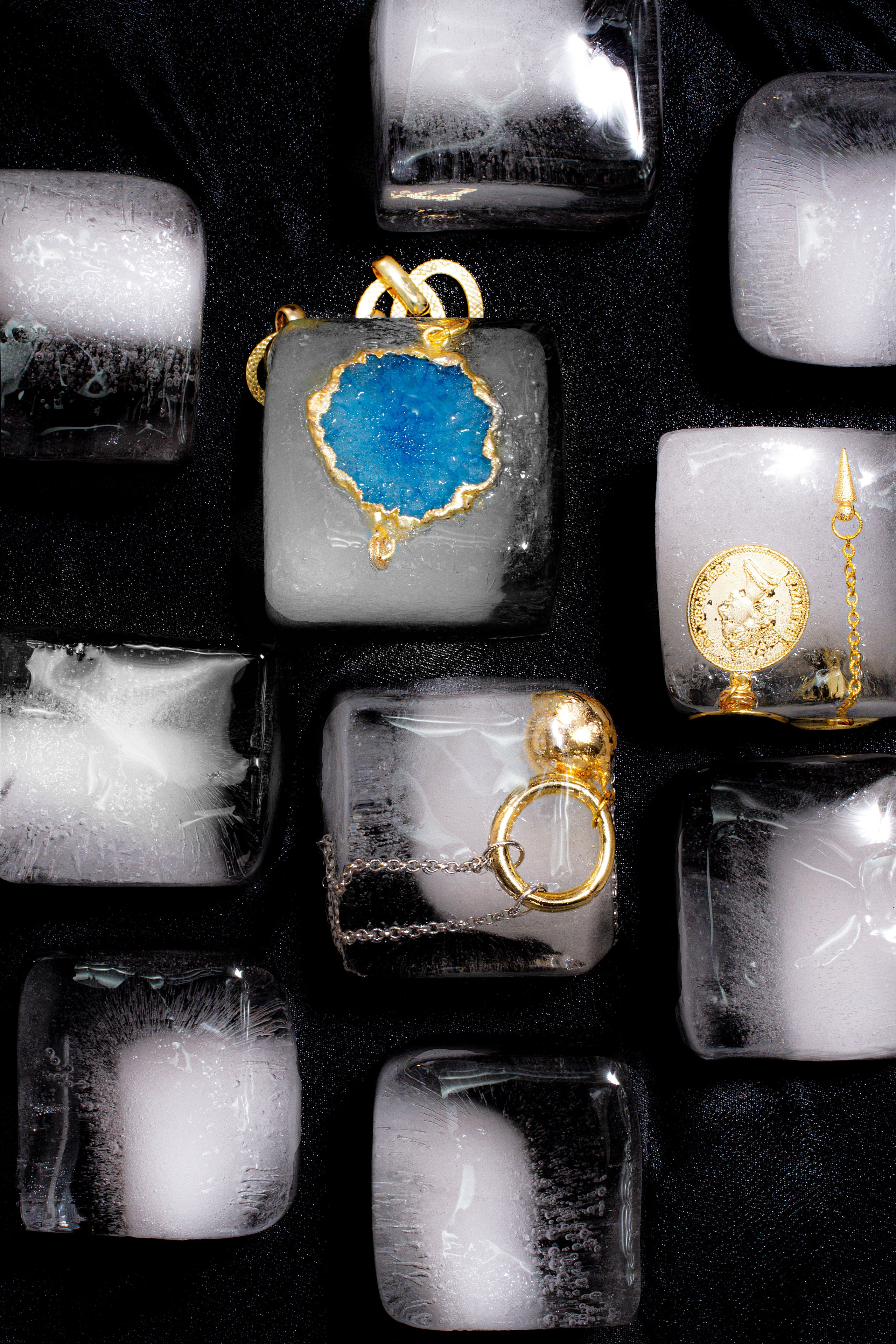 Бижутерия. Концептуальный фотограф Шлыкова Ольга