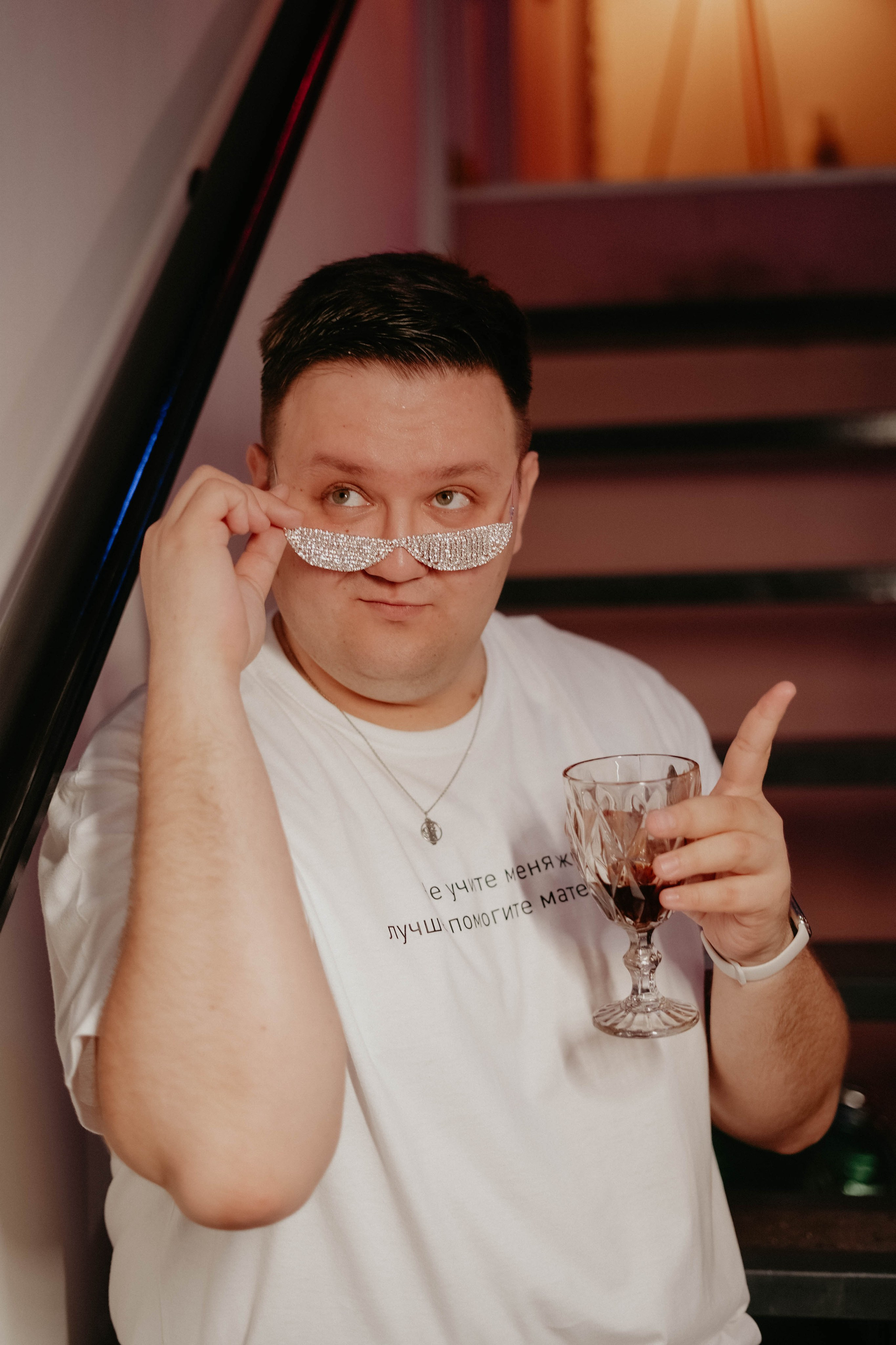 Happy birthday. Концептуальный фотограф Шлыкова Ольга