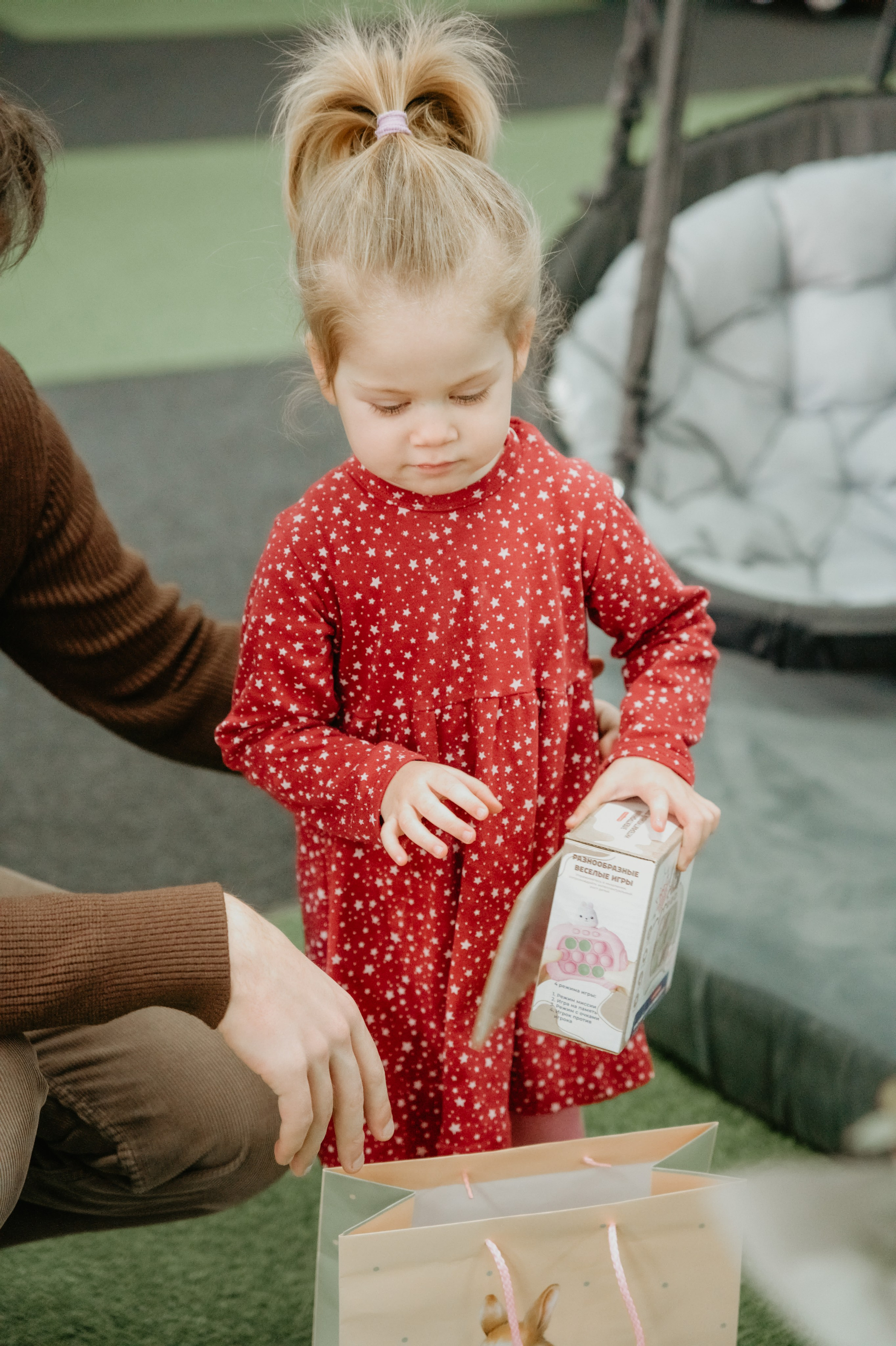 Детский день. Концептуальный фотограф Шлыкова Ольга