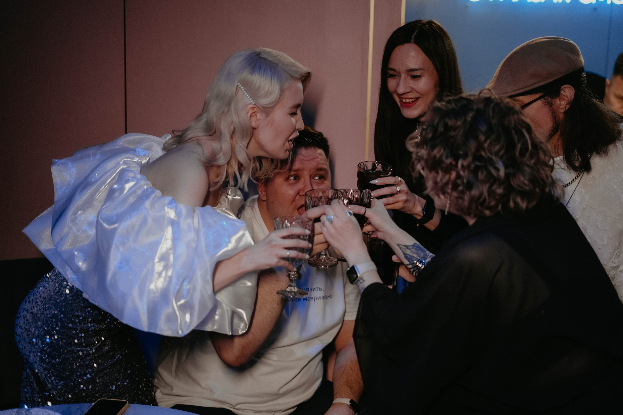 Happy birthday. Концептуальный фотограф Шлыкова Ольга