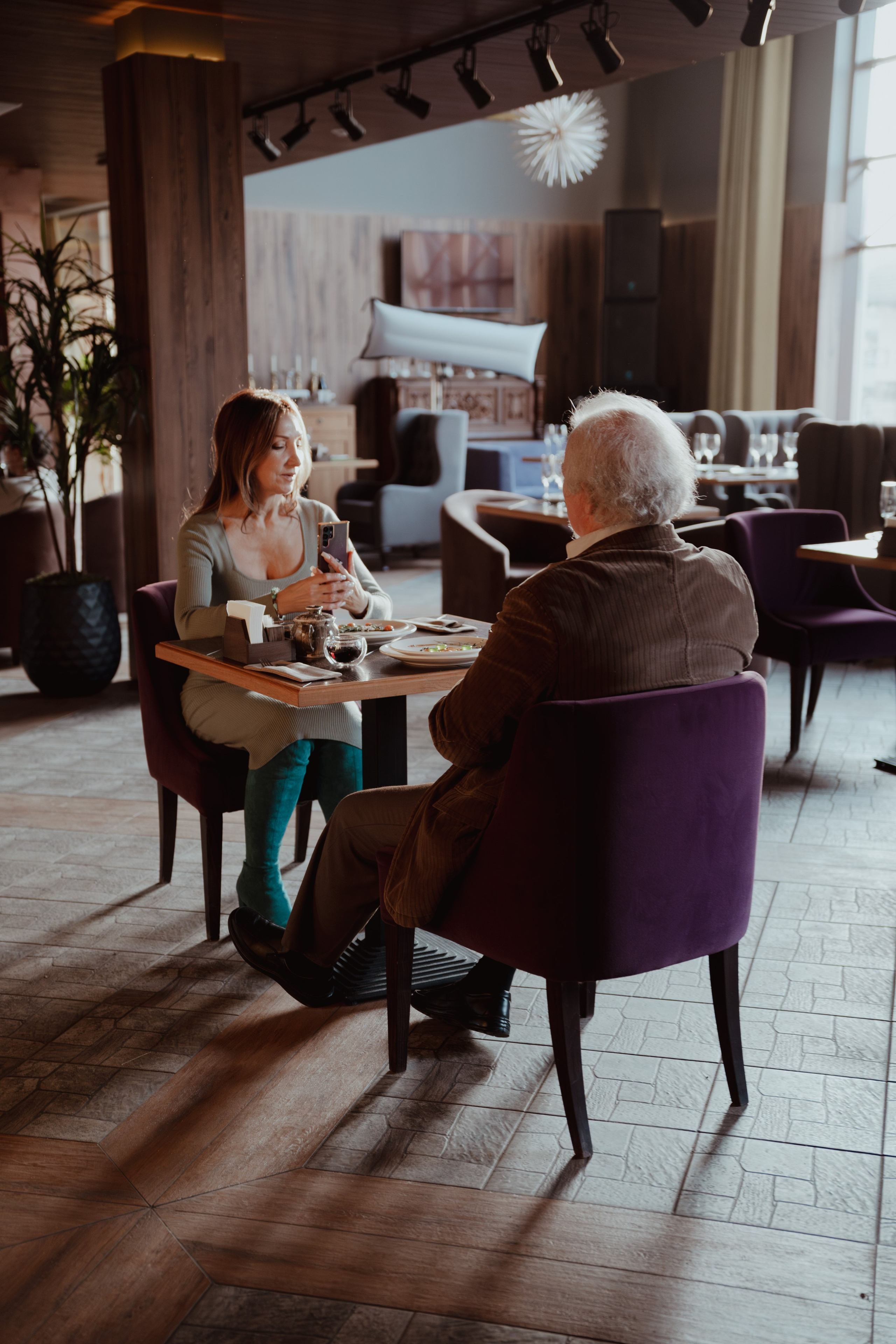 Кино. Концептуальный фотограф Шлыкова Ольга