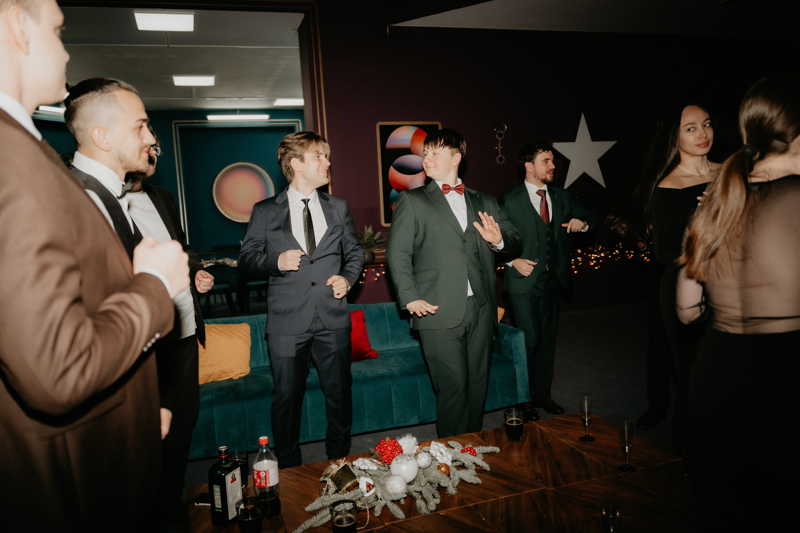 День рождения Денис. Концептуальный фотограф Шлыкова Ольга