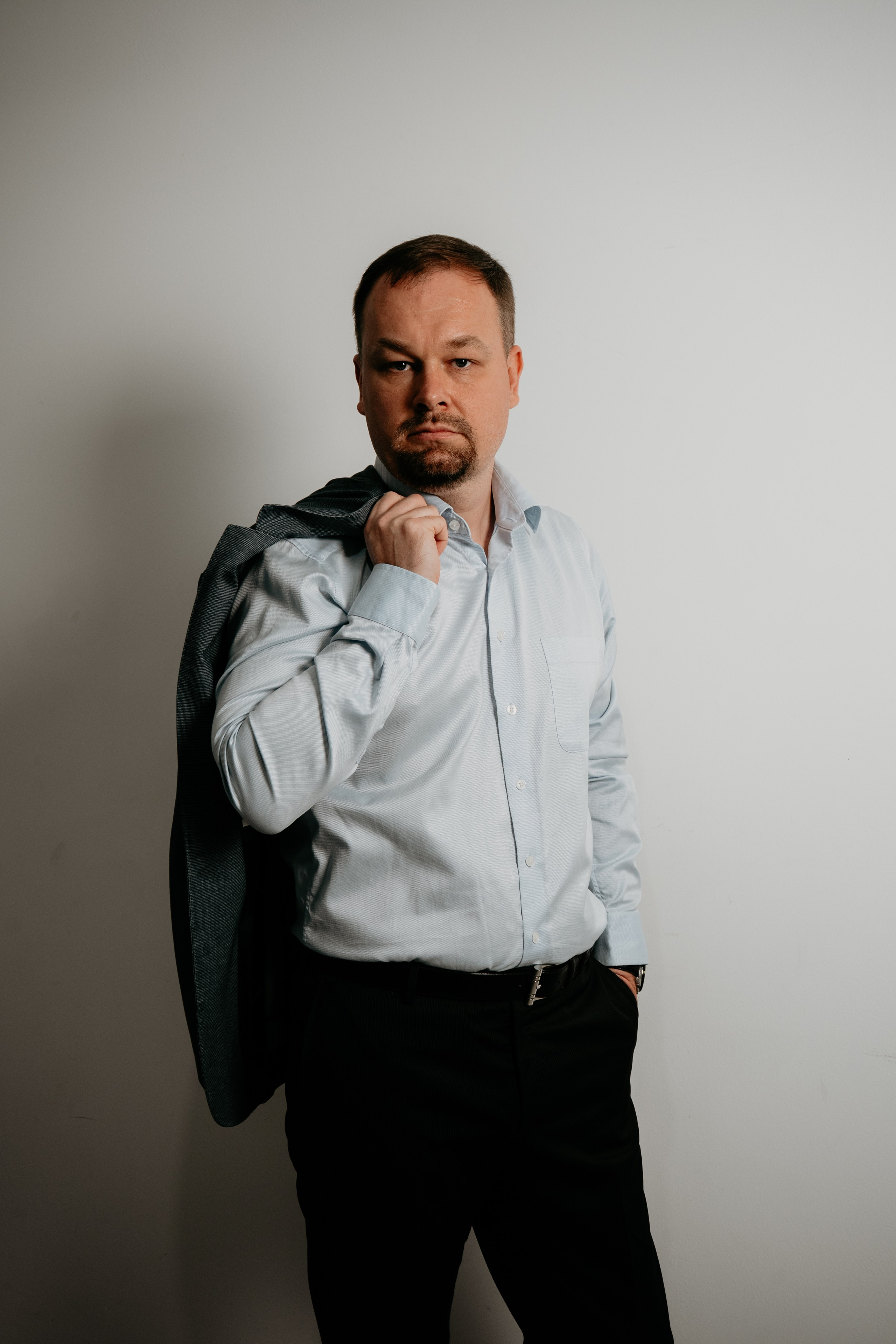 Дмитрий. Концептуальный фотограф Шлыкова Ольга