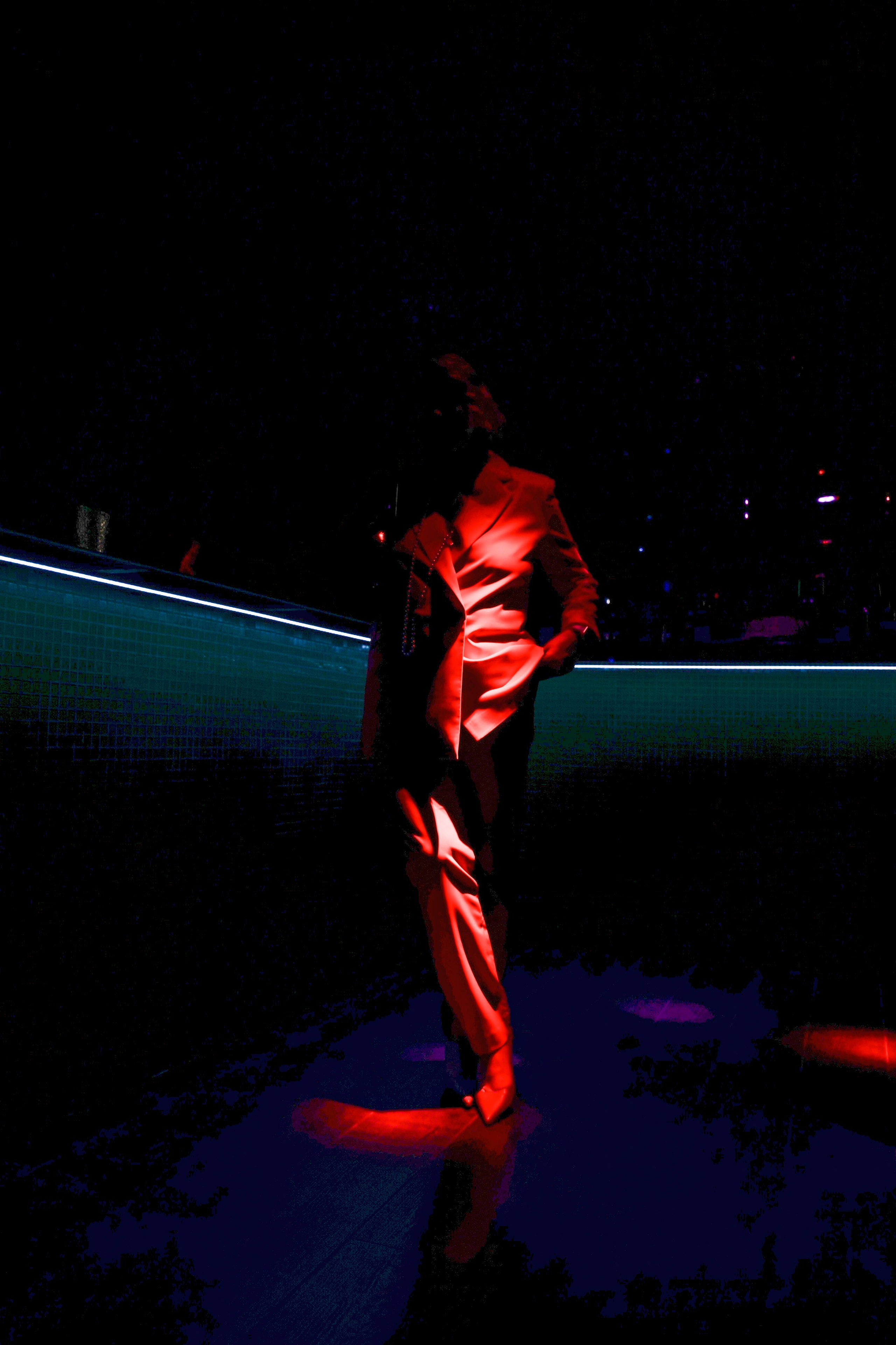 RED PARTY. Концептуальный фотограф Шлыкова Ольга