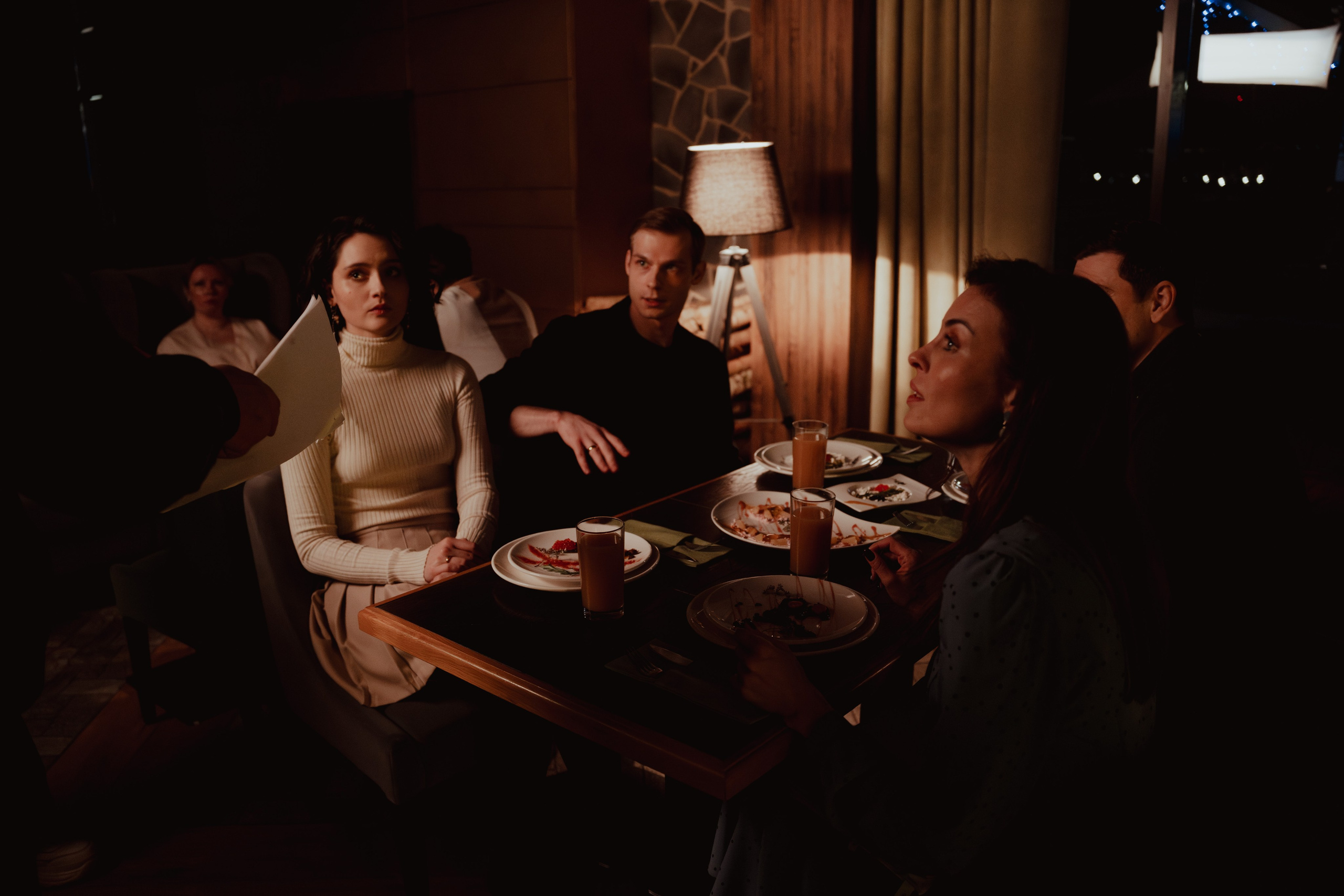 Кино. Концептуальный фотограф Шлыкова Ольга