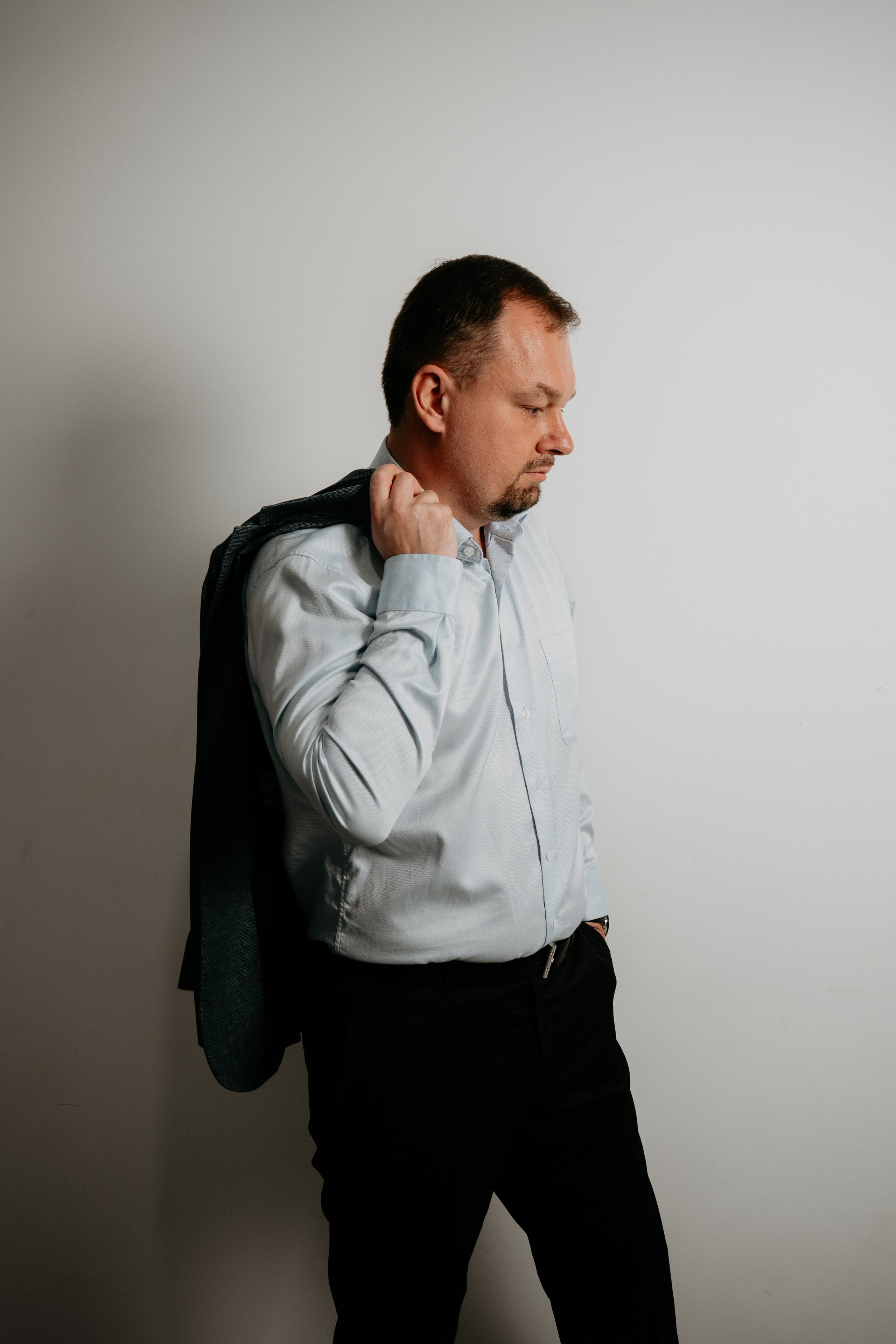 Дмитрий. Концептуальный фотограф Шлыкова Ольга