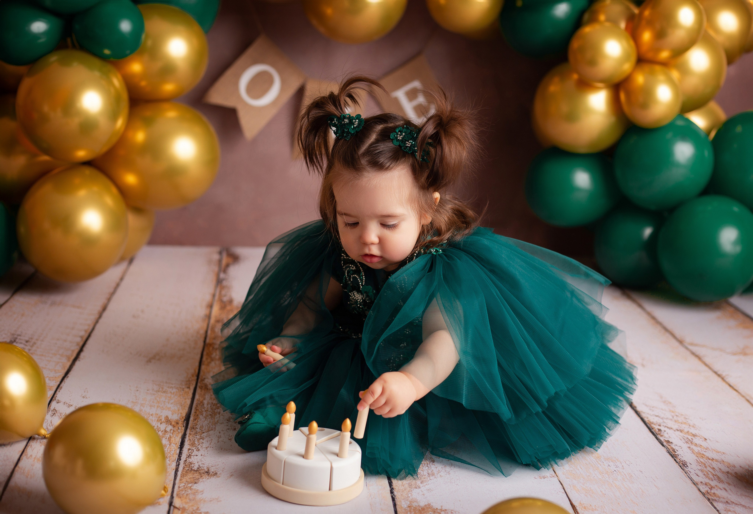 Дни рождения. Детский фотограф в Няндоме Ариана Арсеньева