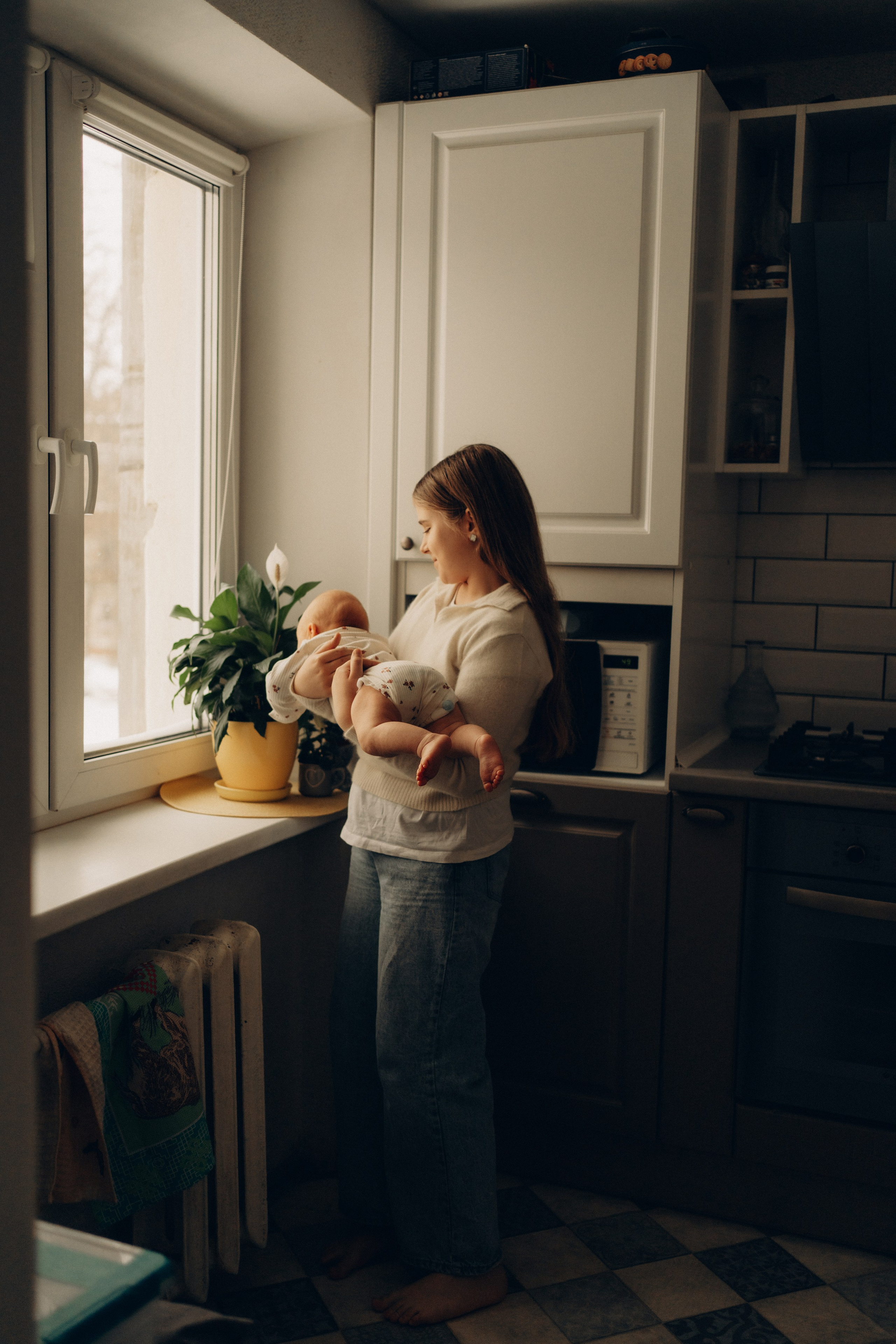 Настя, Антон, Яроша, Агата и Цезарь. Фотограф в Минске — Мария Миллс