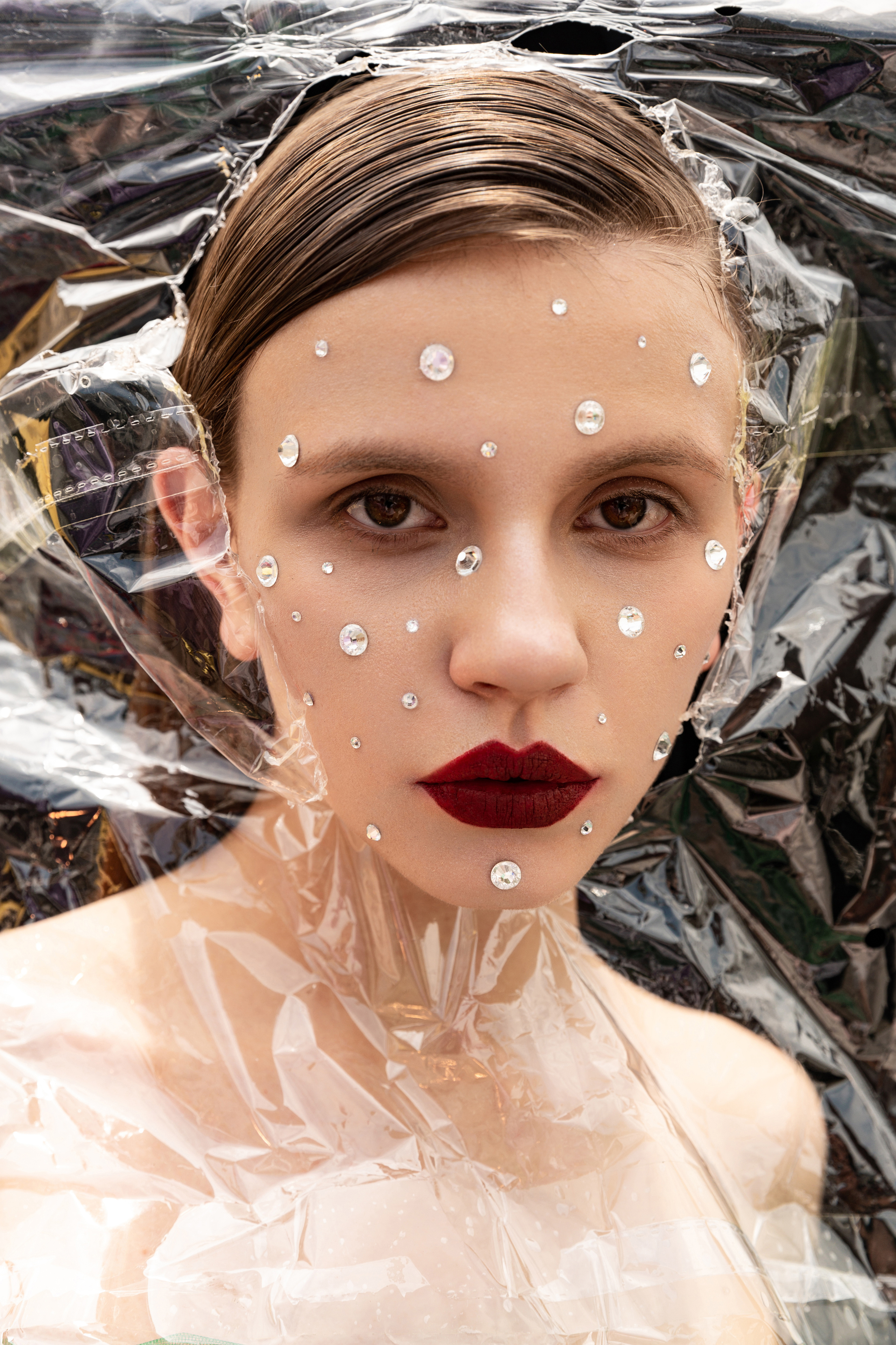 Kseniya K. Modeling agency TM MODELS