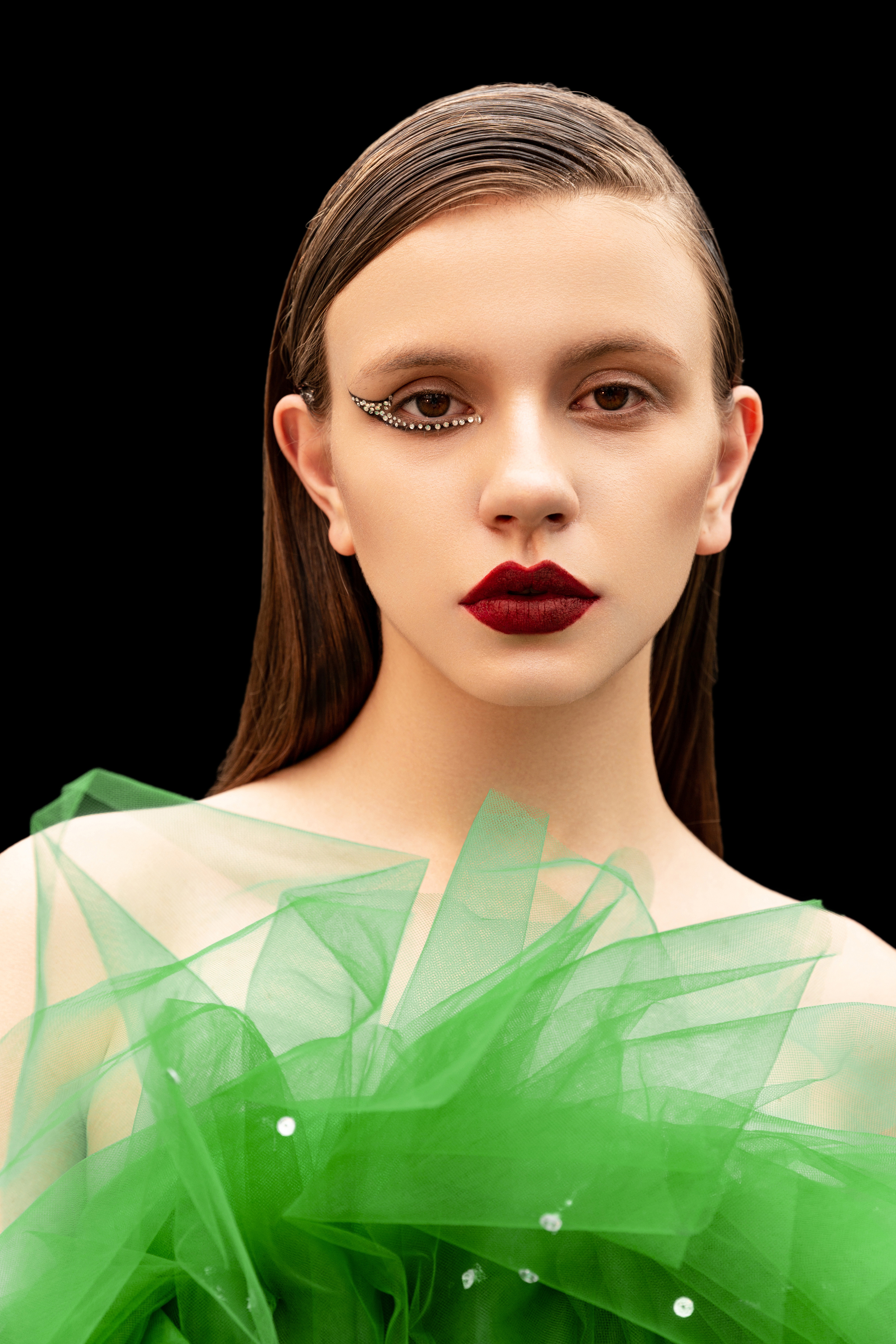 Kseniya K. Modeling agency TM MODELS