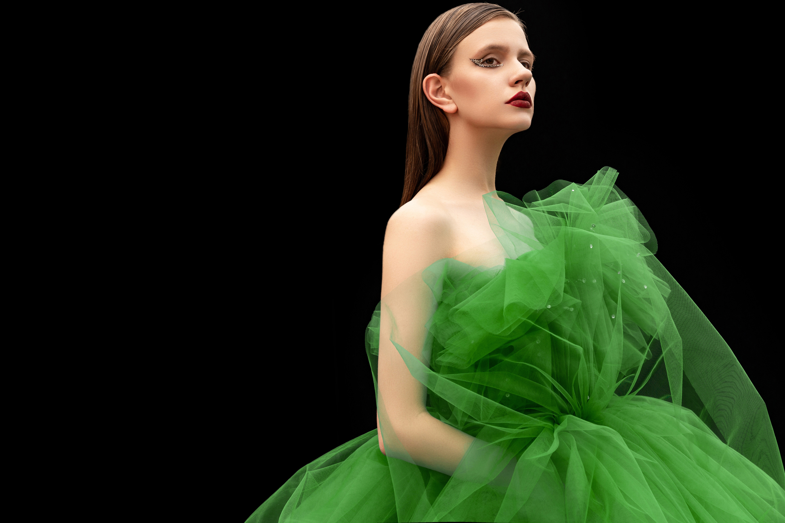 Kseniya K. Modeling agency TM MODELS