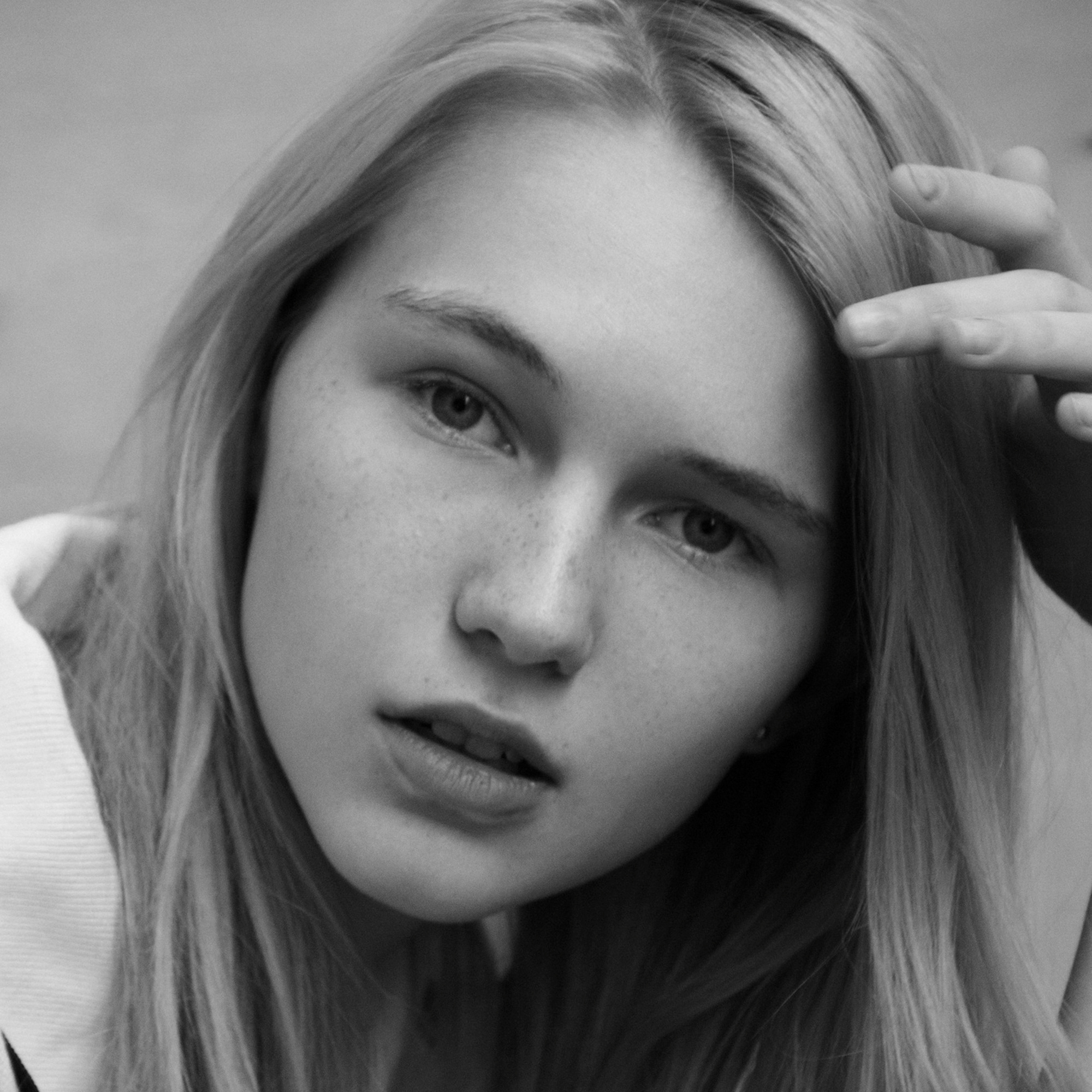 Анастасия Бондарь. Модельное агентство TM Models в Калининграде