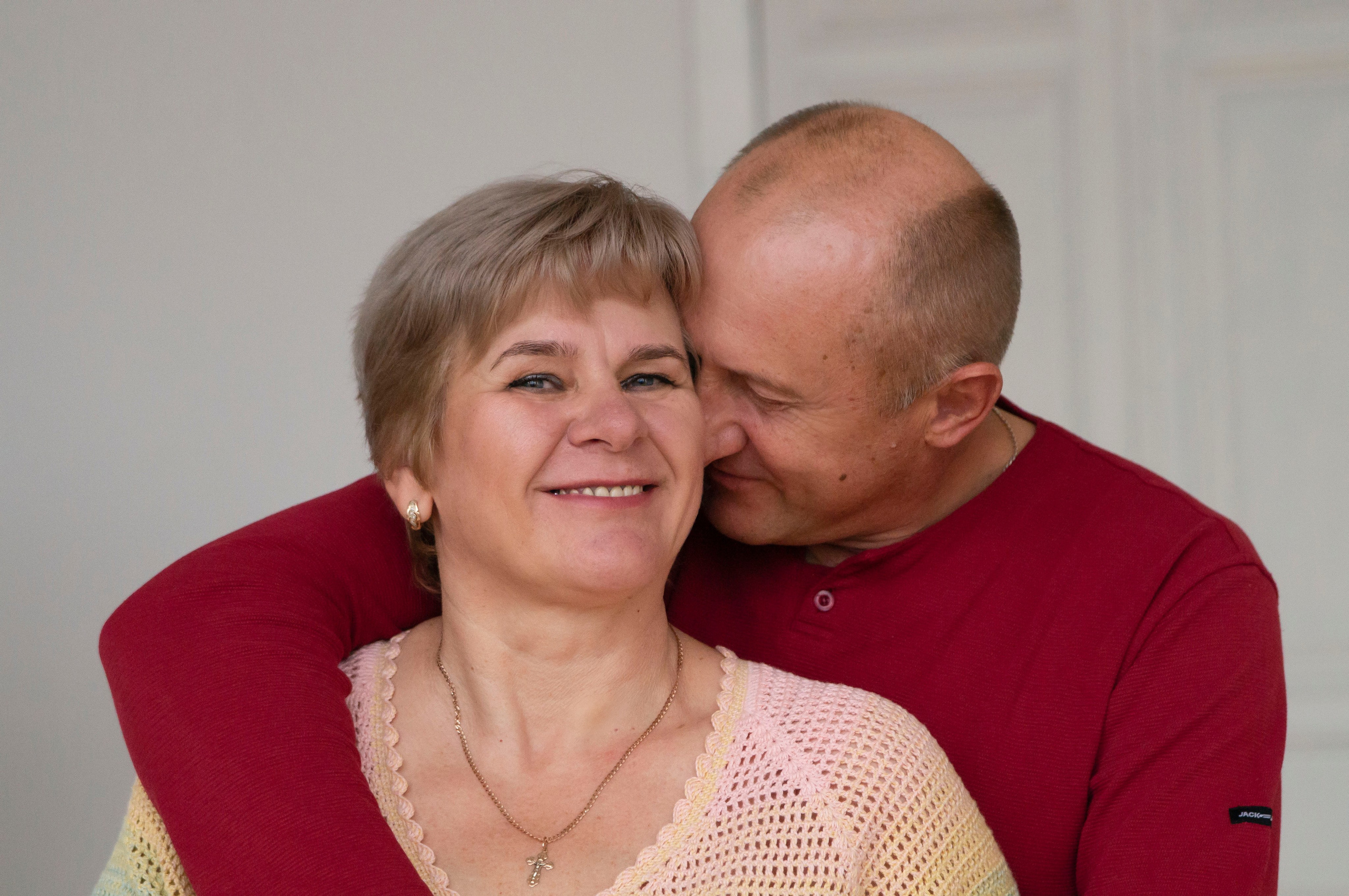 Светлана и Геннадий. Фотограф в Новосибирске Катя Крыловская