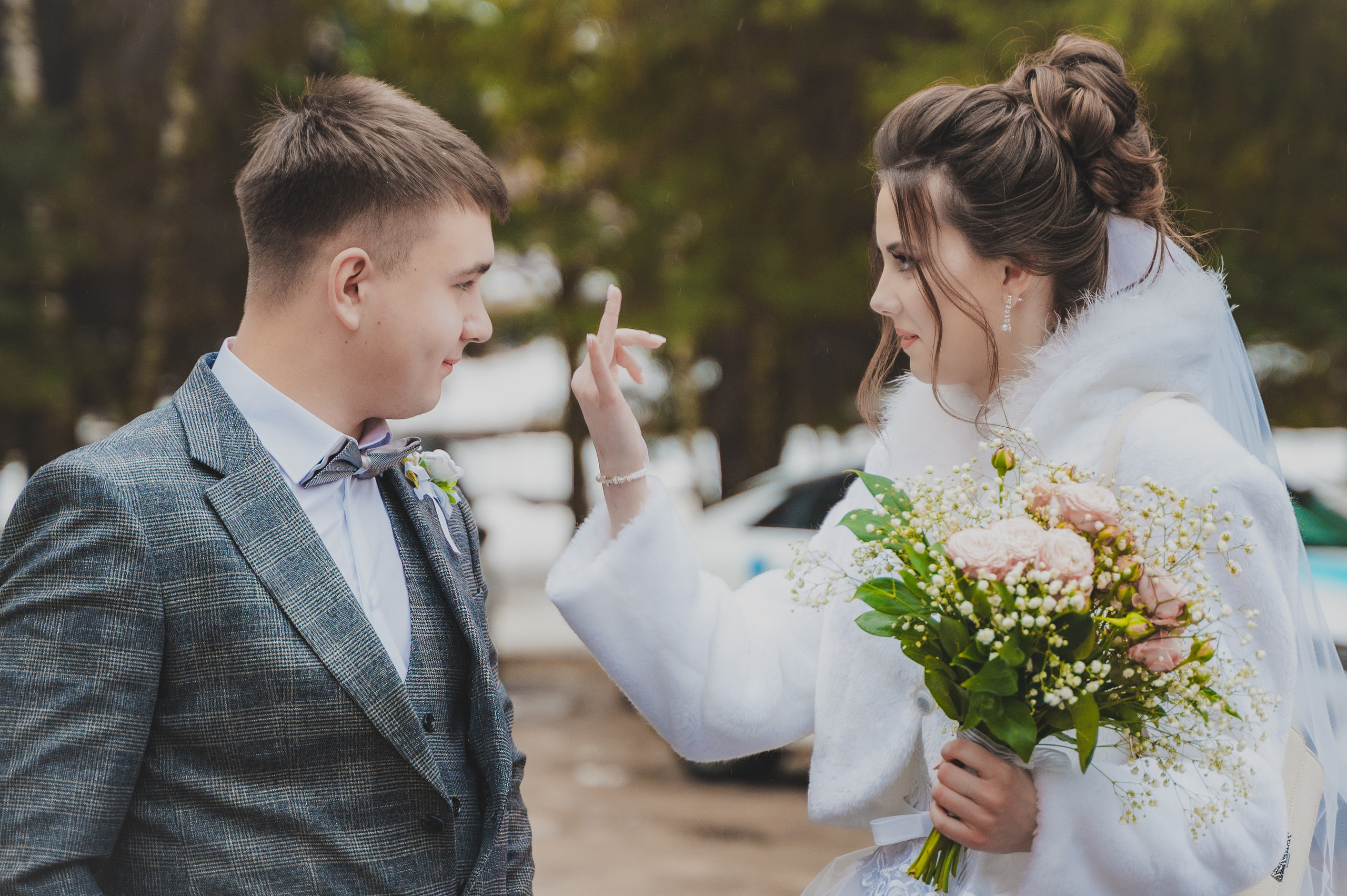 Свадьба Артура и Ники. Фотограф/видеограф Богдан Голованов