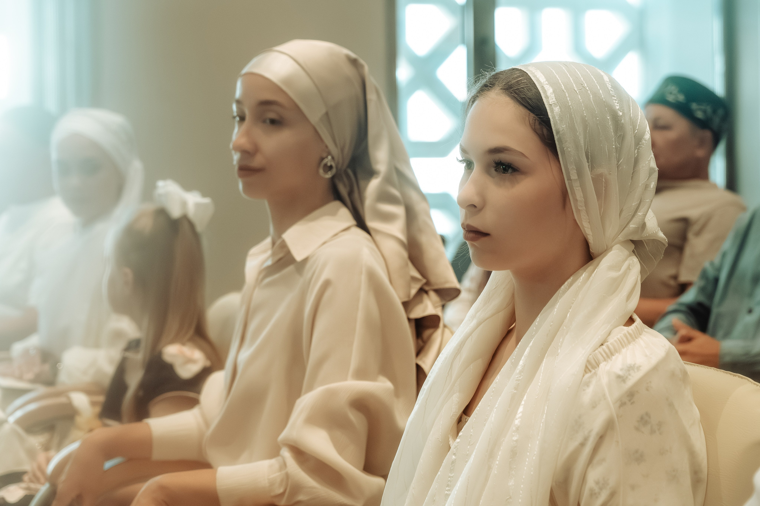 Никах Айбулата и Карины. Фотограф/видеограф Богдан Голованов