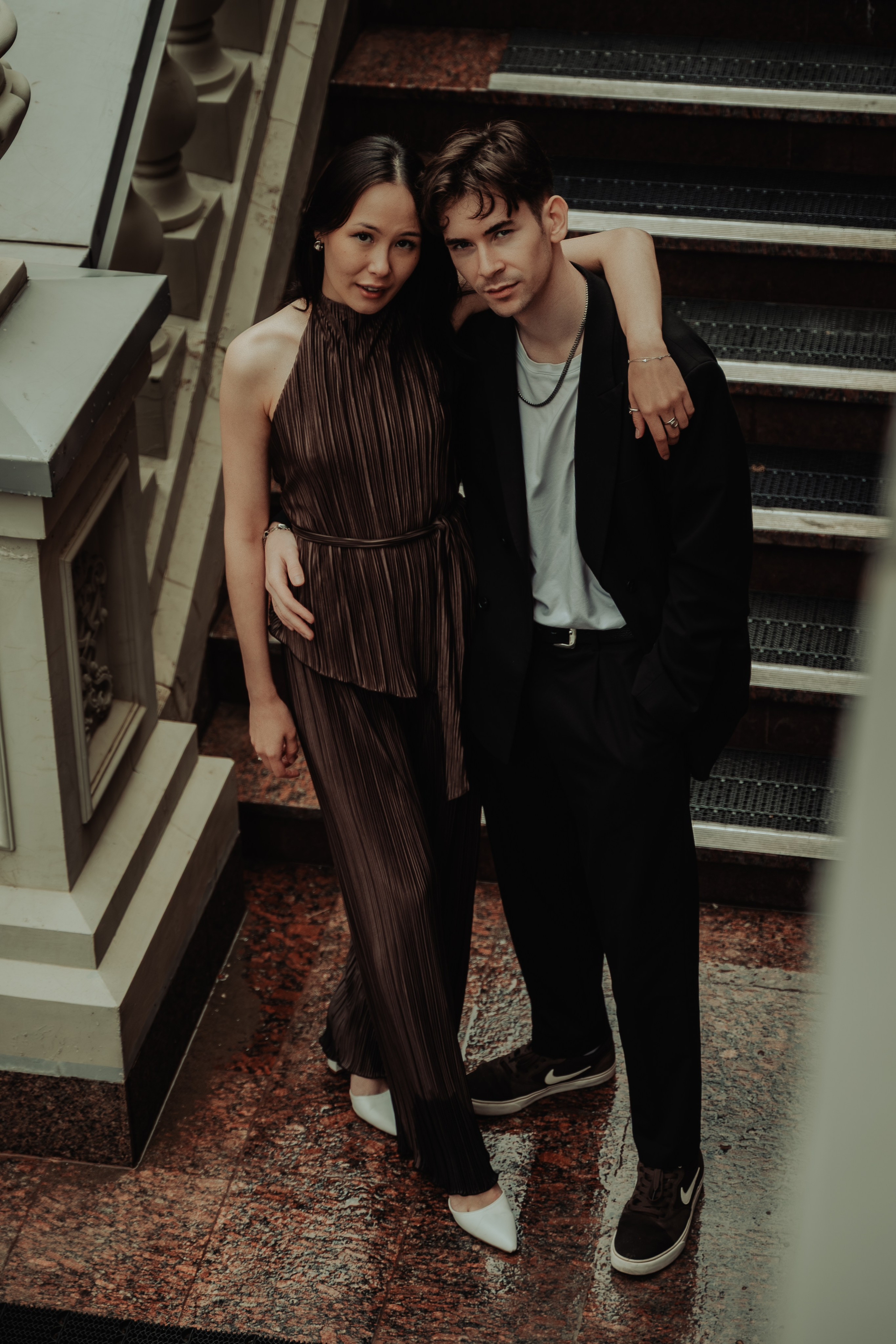 Лав стори для Маргариты и Аделя. Фотограф/видеограф Богдан Голованов