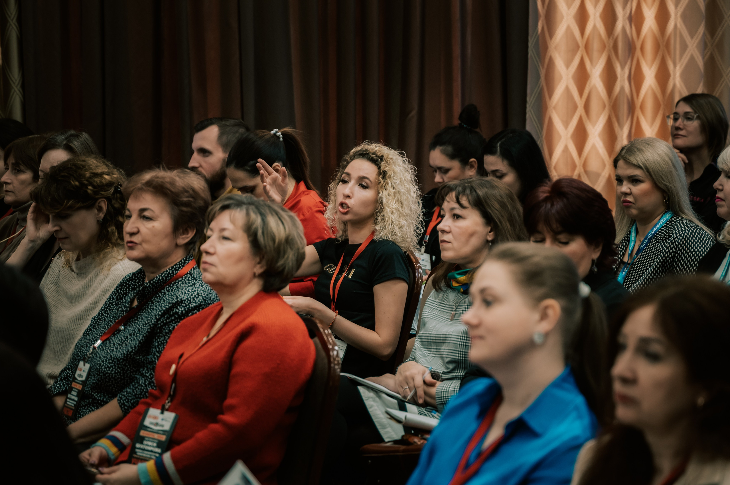 Мероприятия. Гильдия риелторов. Фотограф/видеограф Богдан Голованов