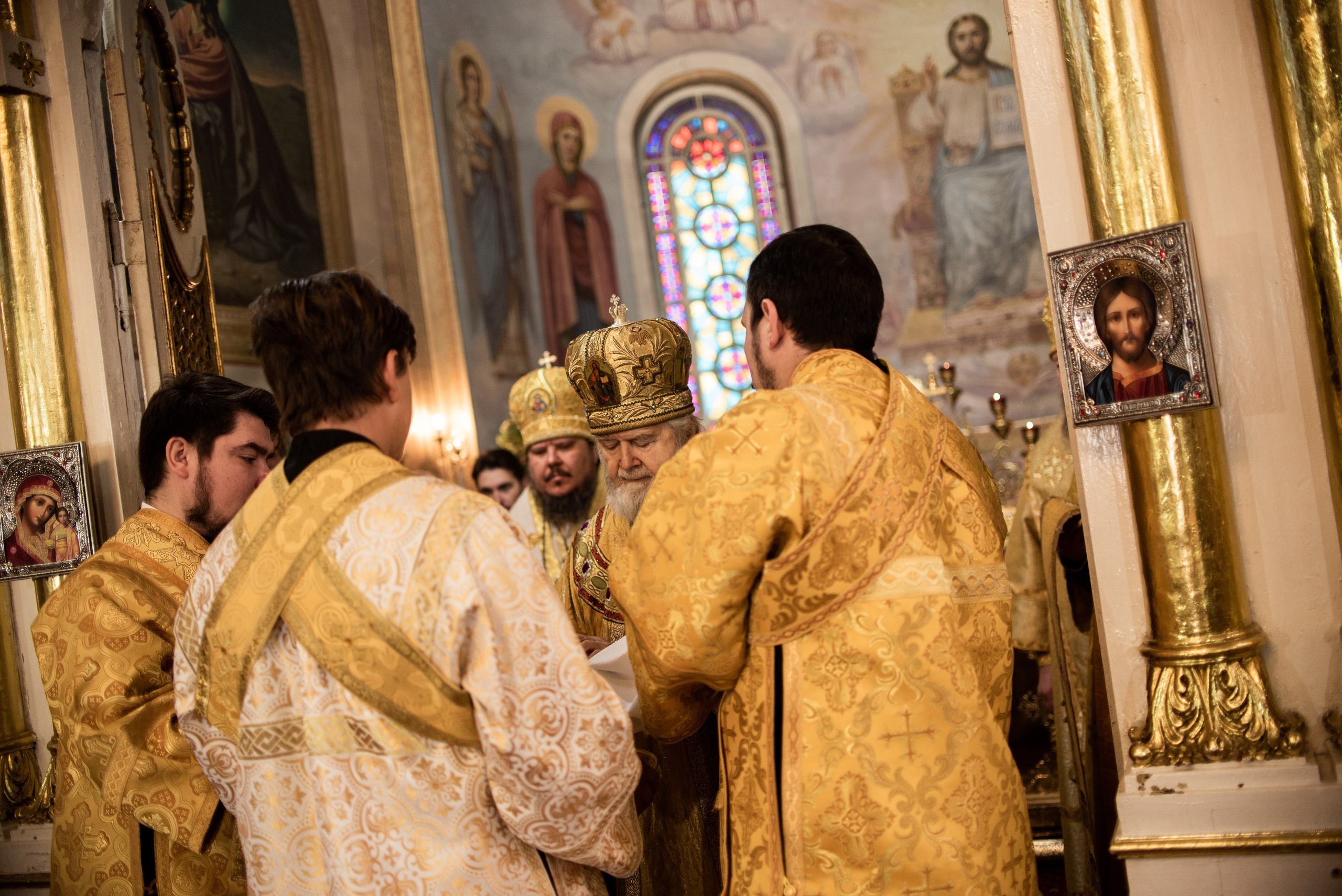 День памяти преподобных Спиридона и Никодима 13.11.2022. Семейный и свадебный фотограф в Феодосии и Коктебеле