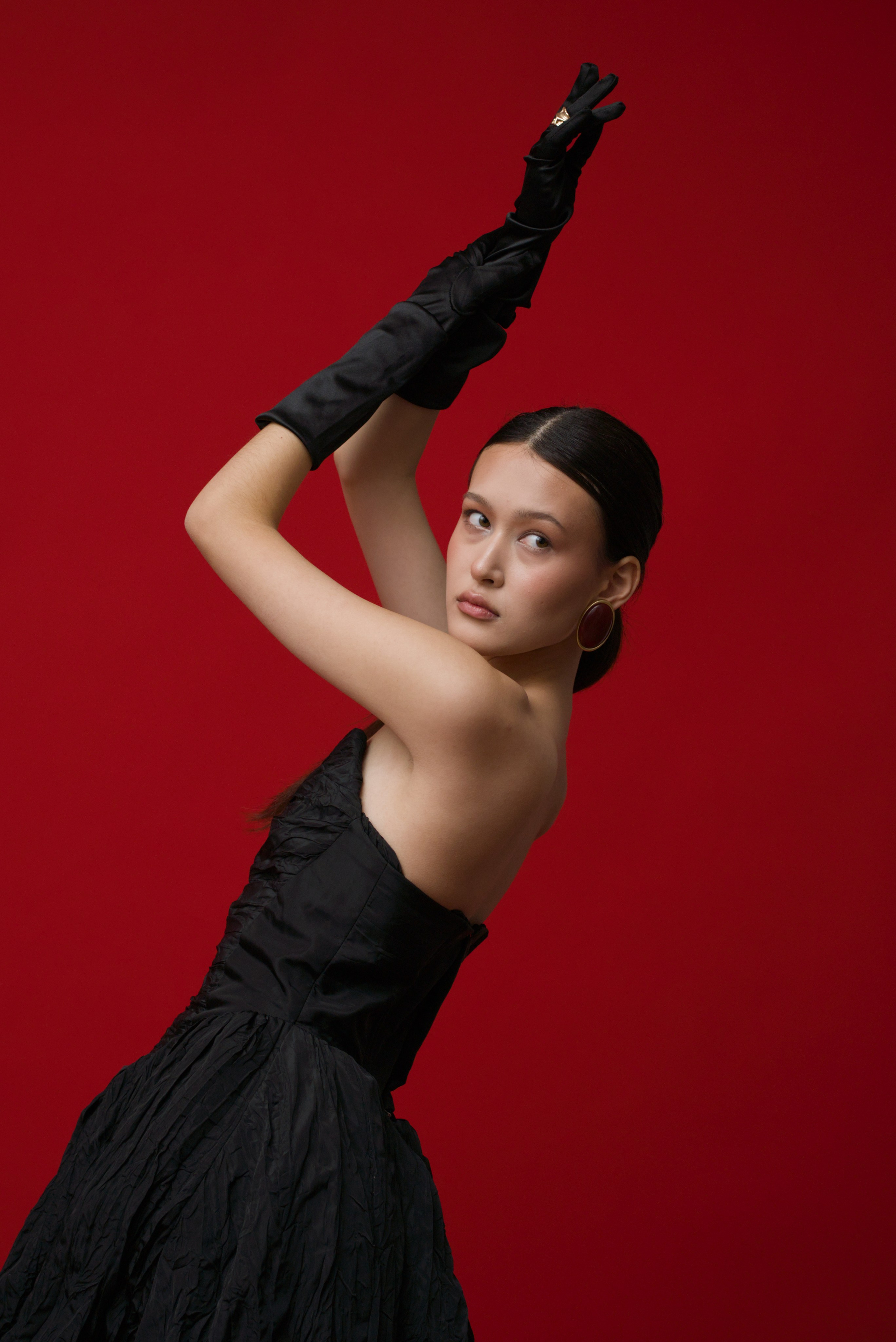 Эксперименты с цветом на МК в Культе. Мир глазами Саши Д