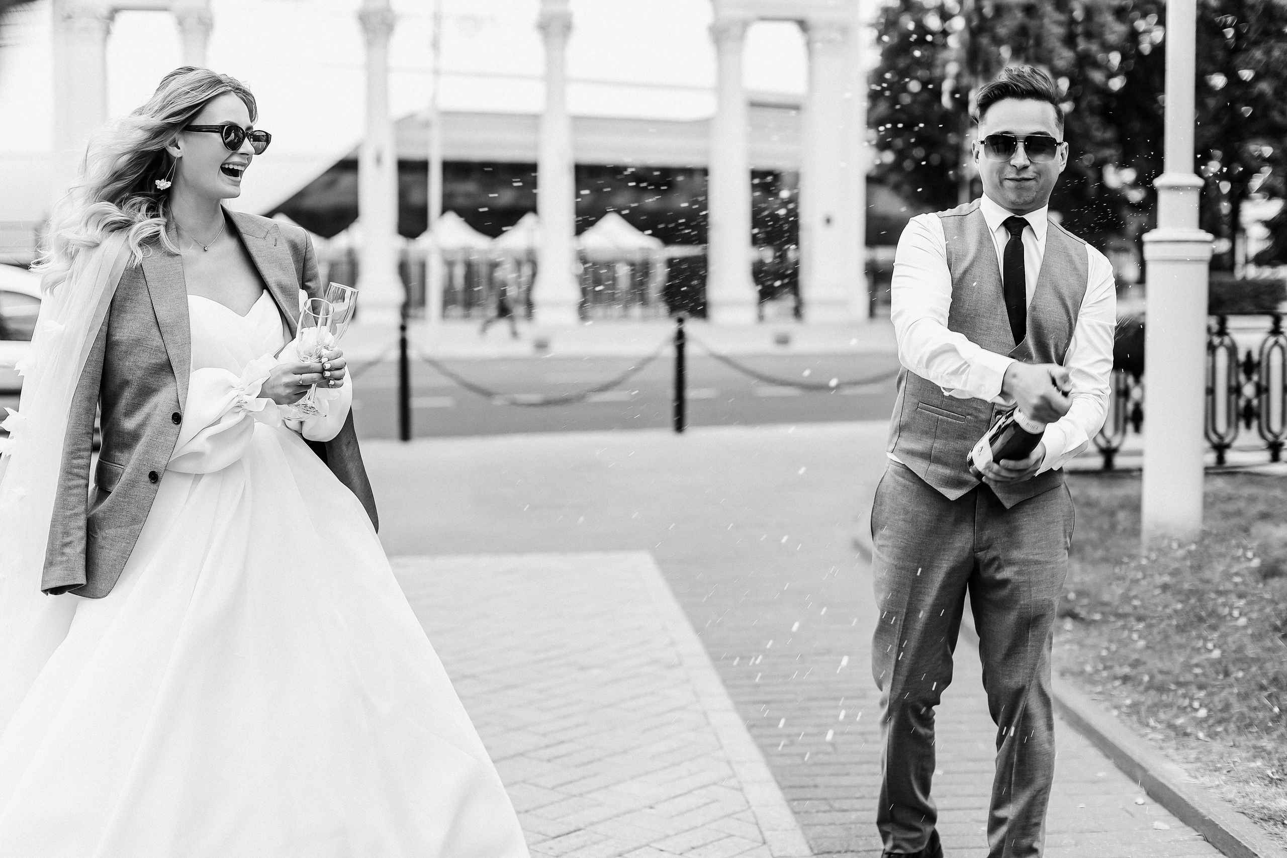 Ксения и Влад. Свадебные фотограф и видеограф в Минске Голдосовы Марина и Вадим