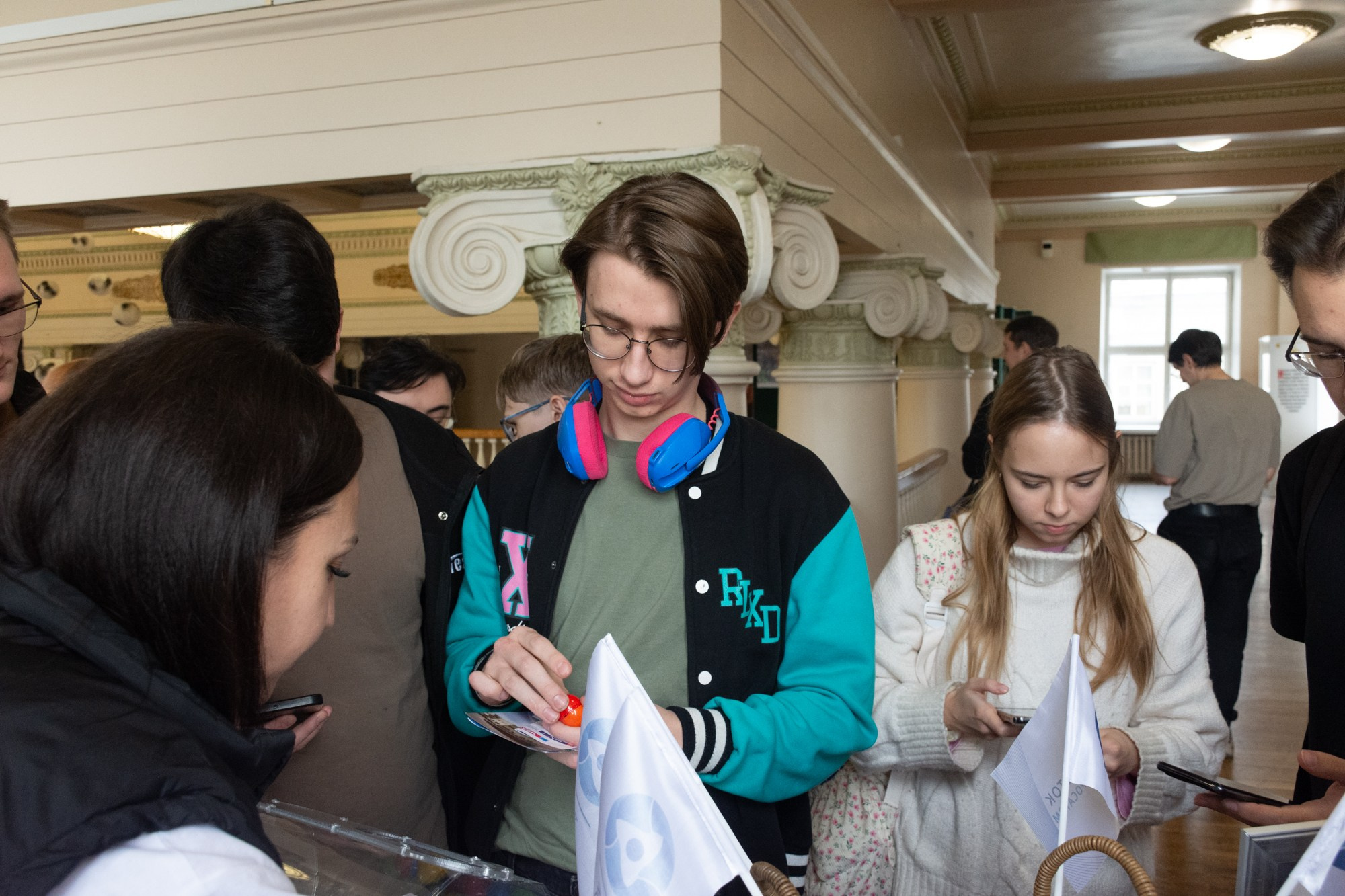 Атом фест Екатеринбург. Фотограф Максим Буряк