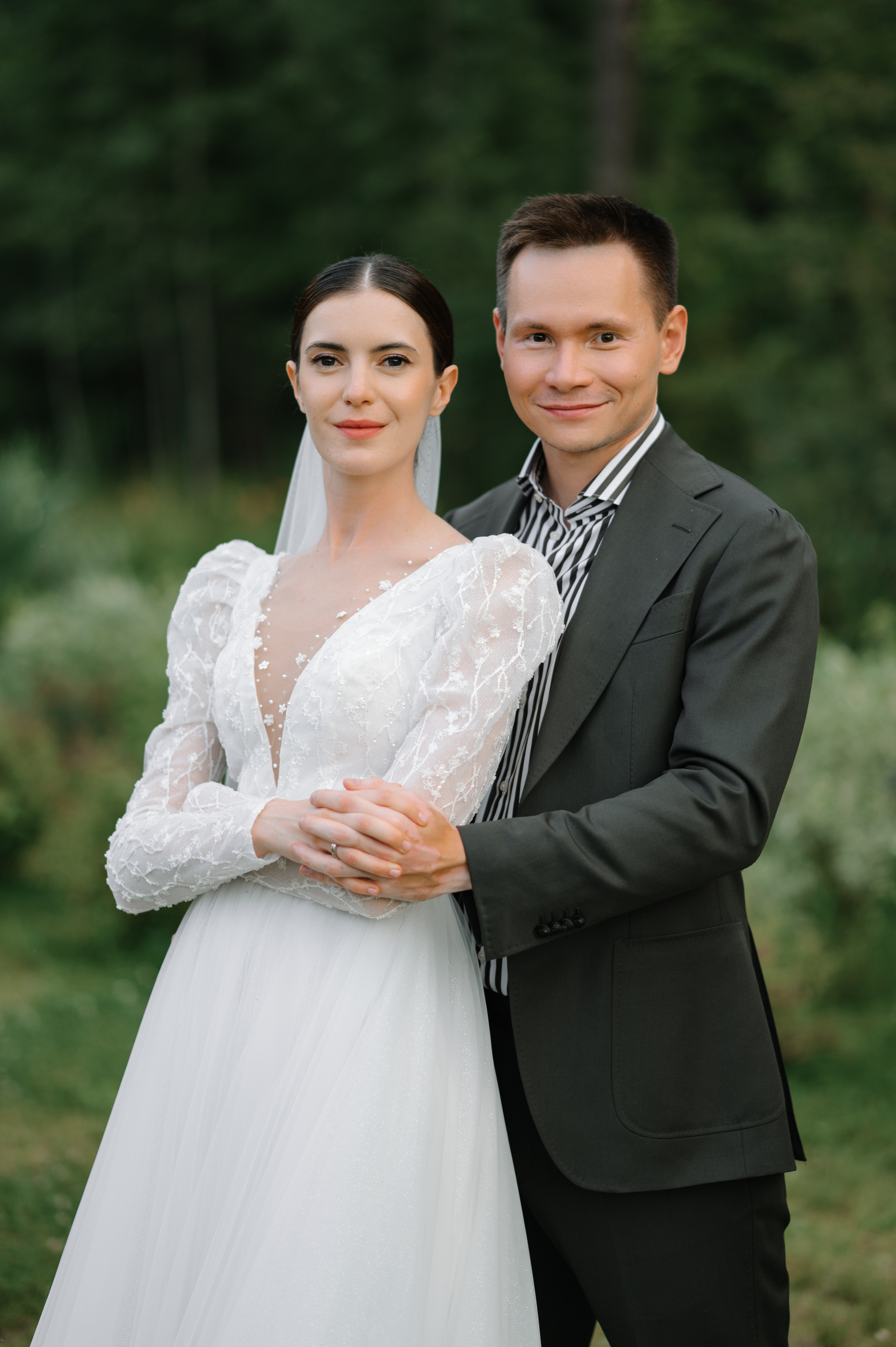 ИРИНА И ЕВГЕНИЙ