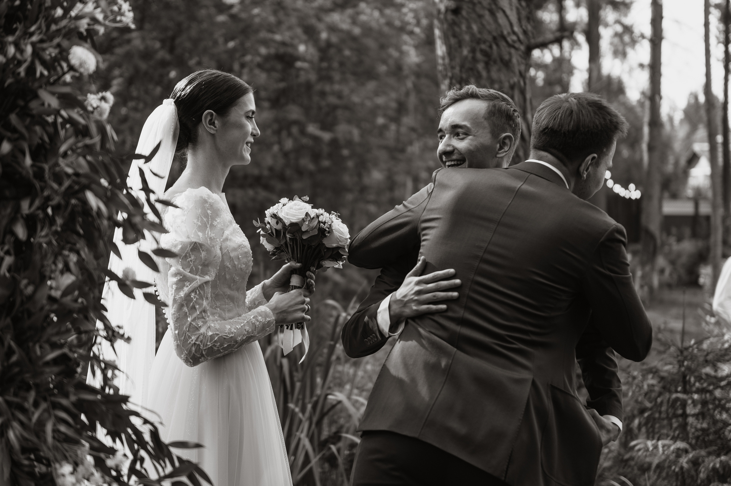 ИРИНА И ЕВГЕНИЙ