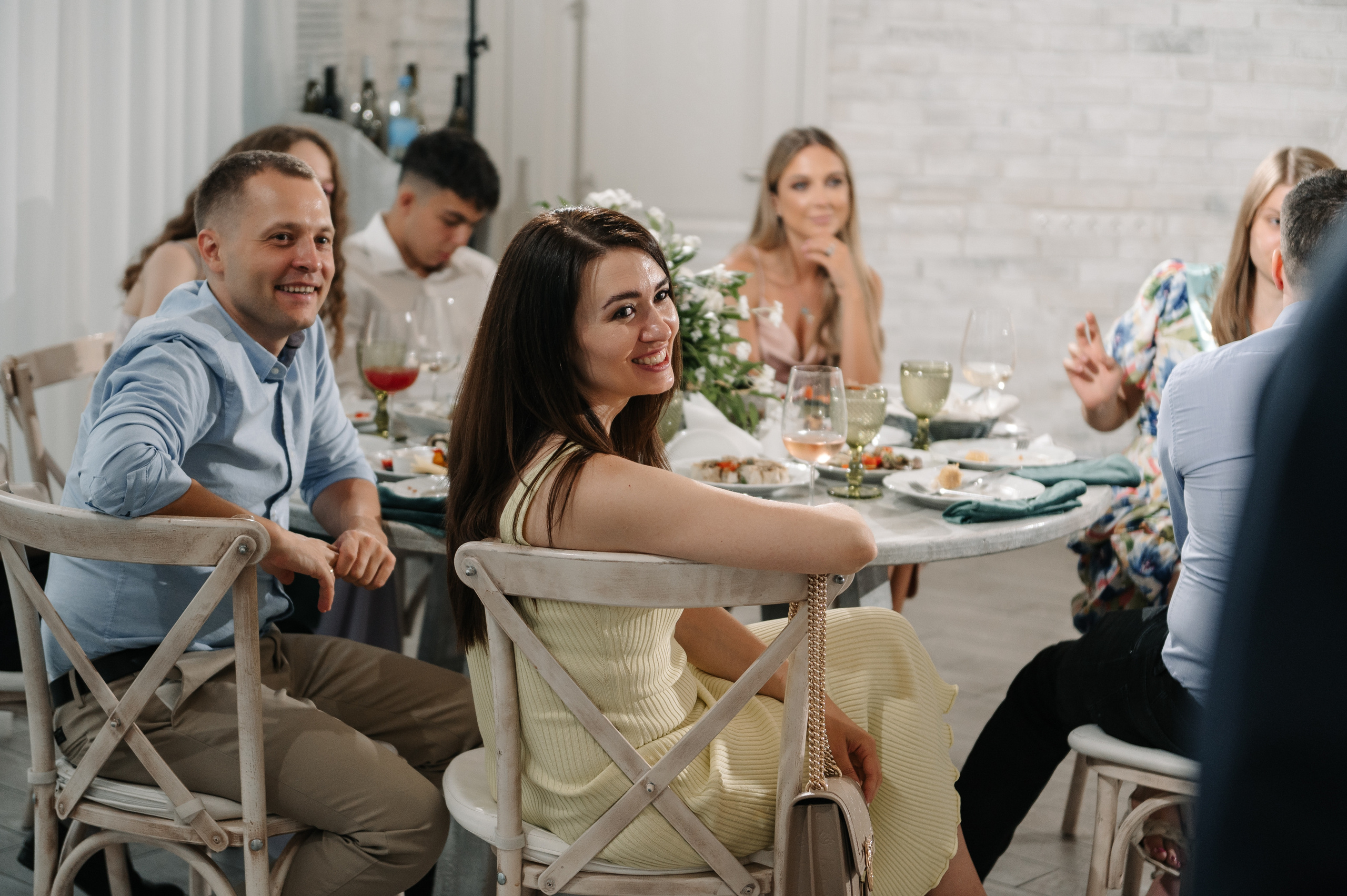 ИРИНА И ЕВГЕНИЙ