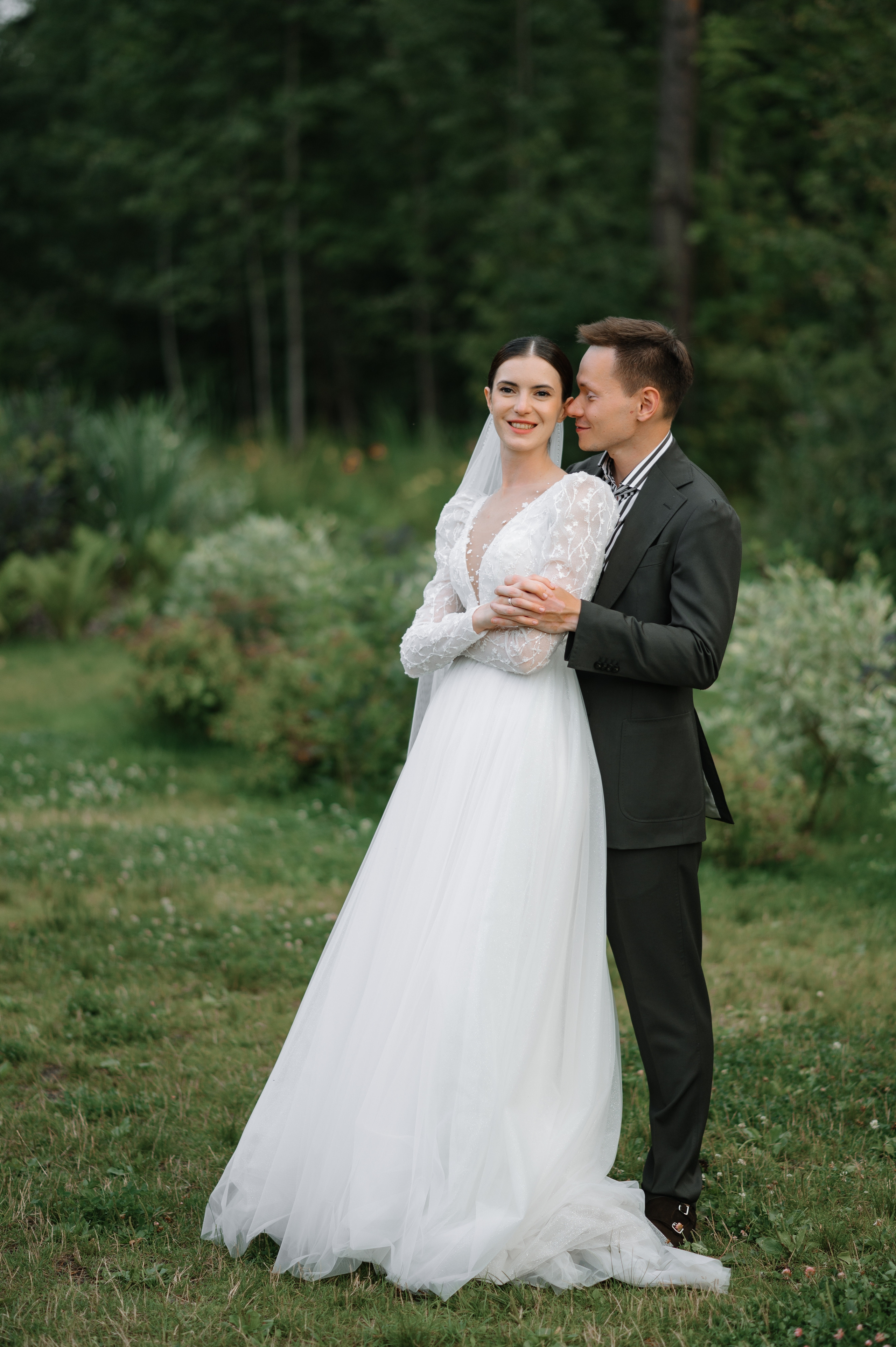 ИРИНА И ЕВГЕНИЙ