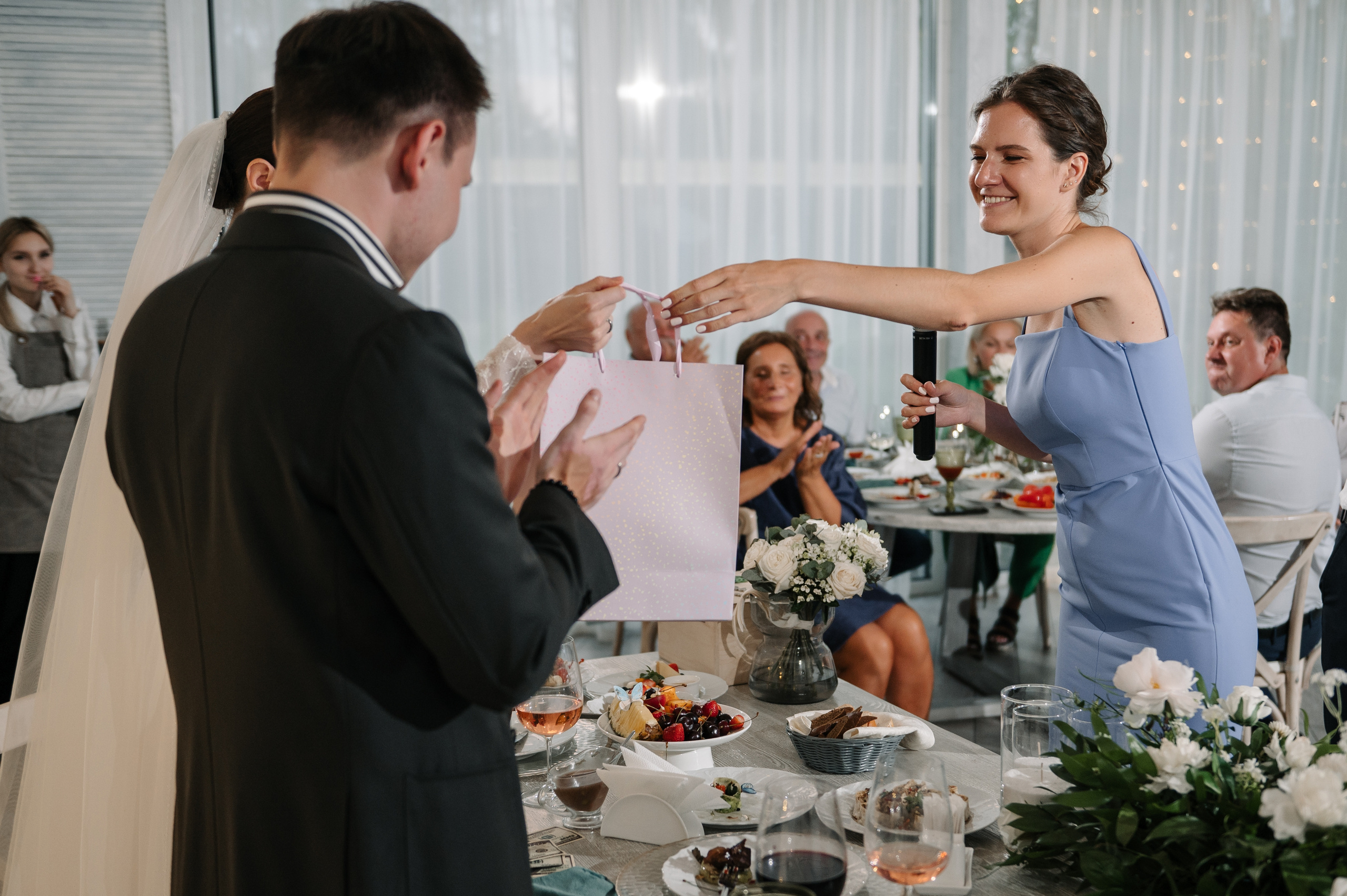 ИРИНА И ЕВГЕНИЙ