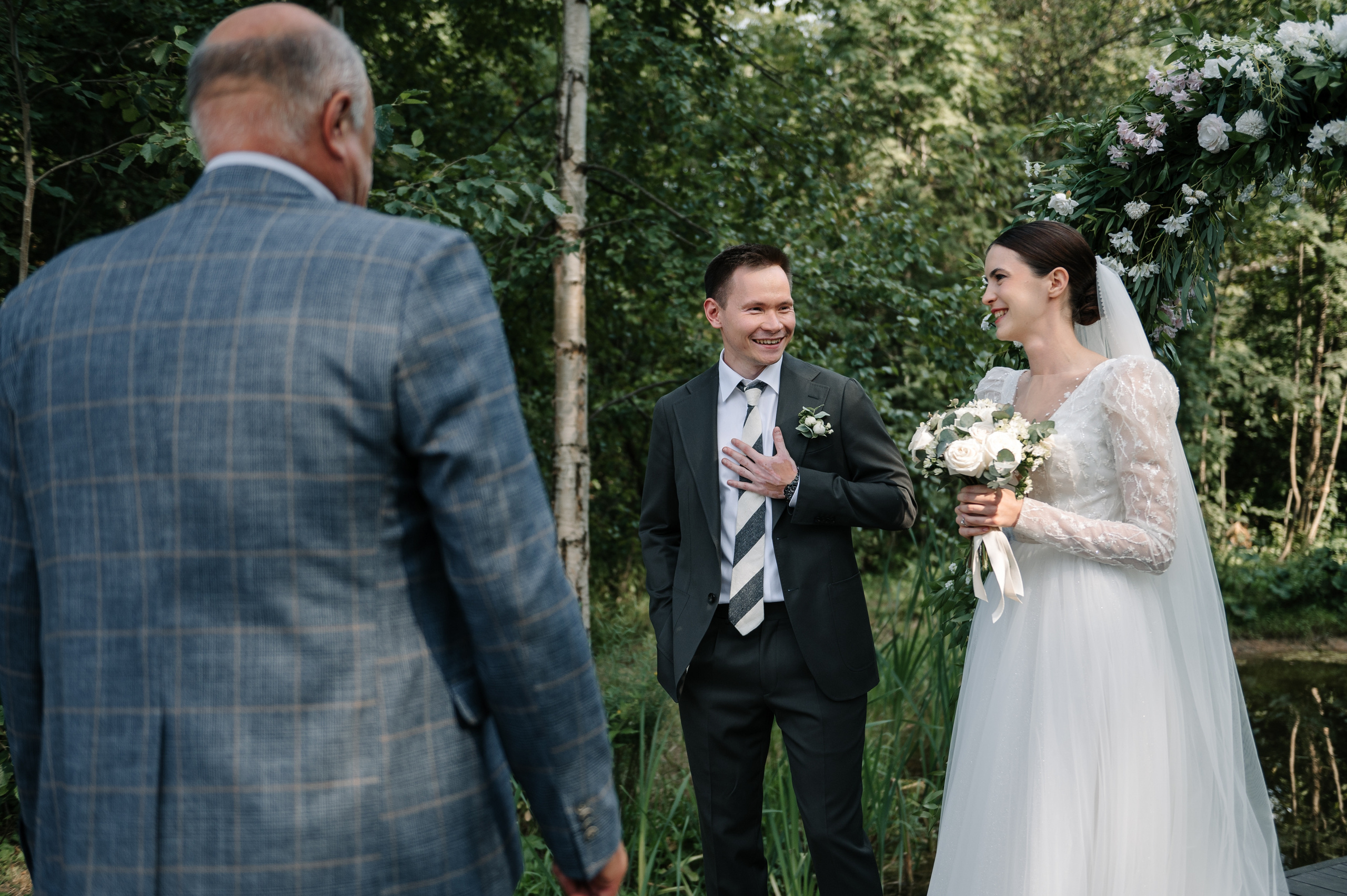 ИРИНА И ЕВГЕНИЙ