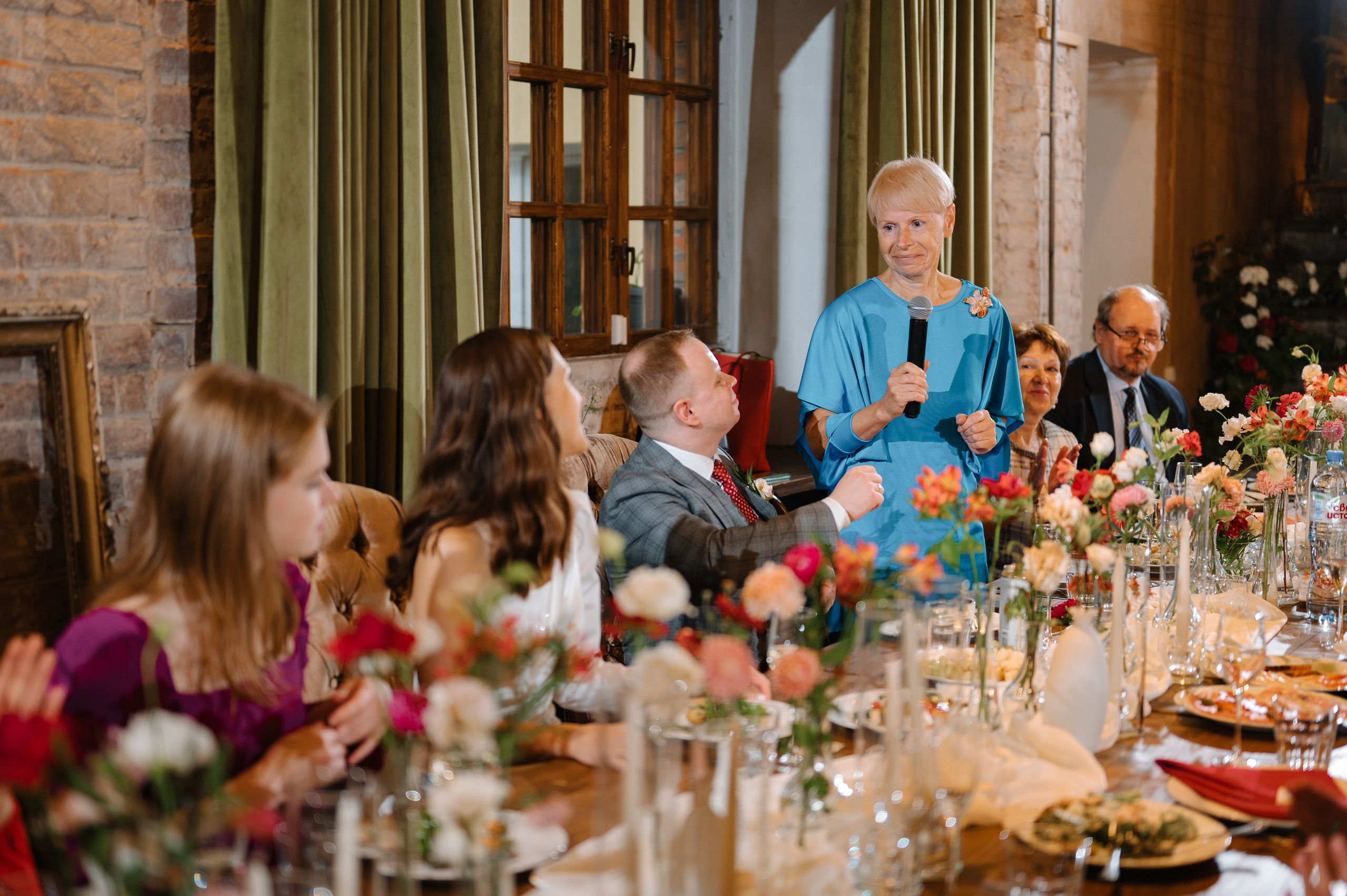 АЛЕКСАНДРА И НИКОЛАЙ