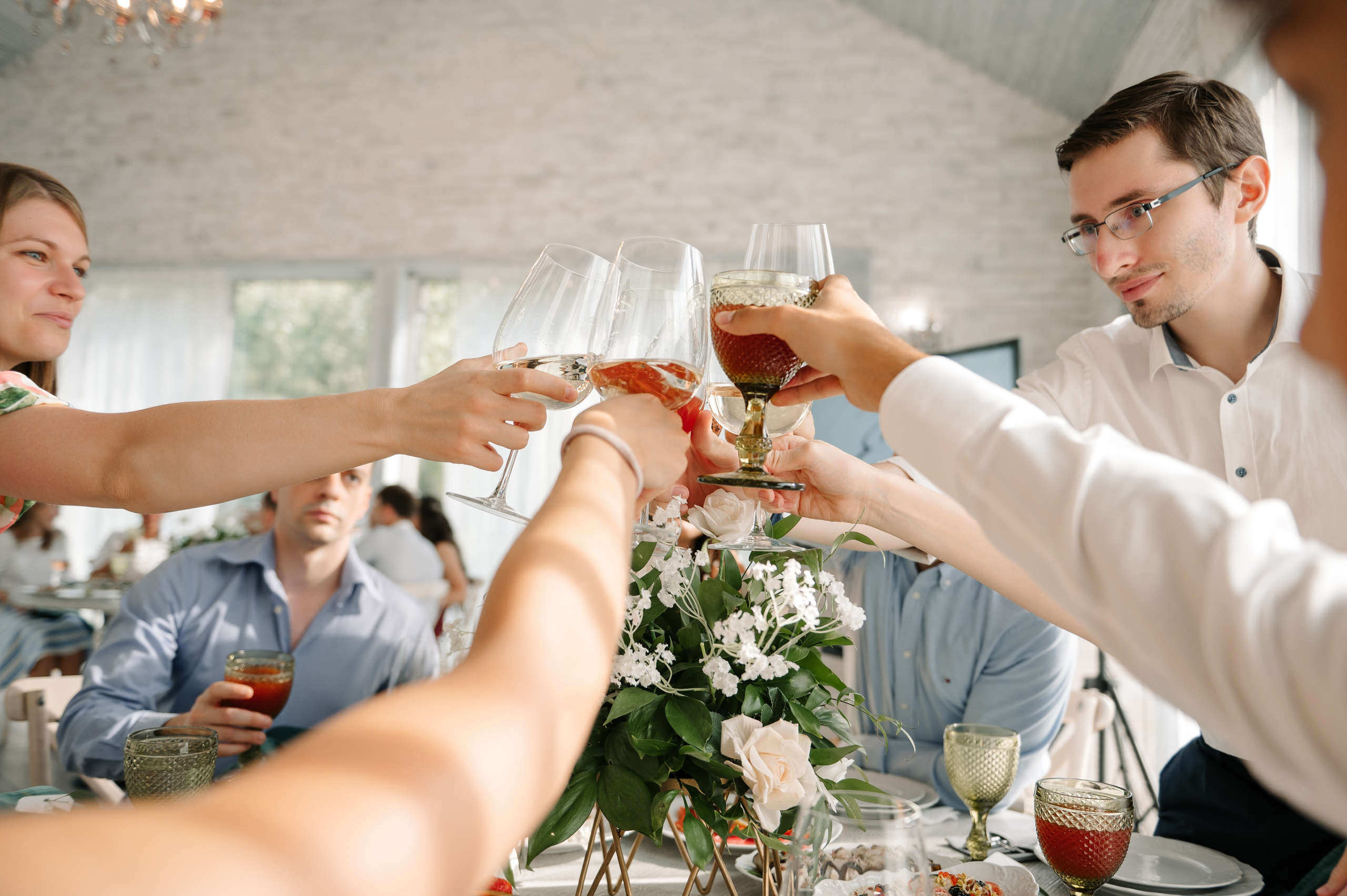 ИРИНА И ЕВГЕНИЙ