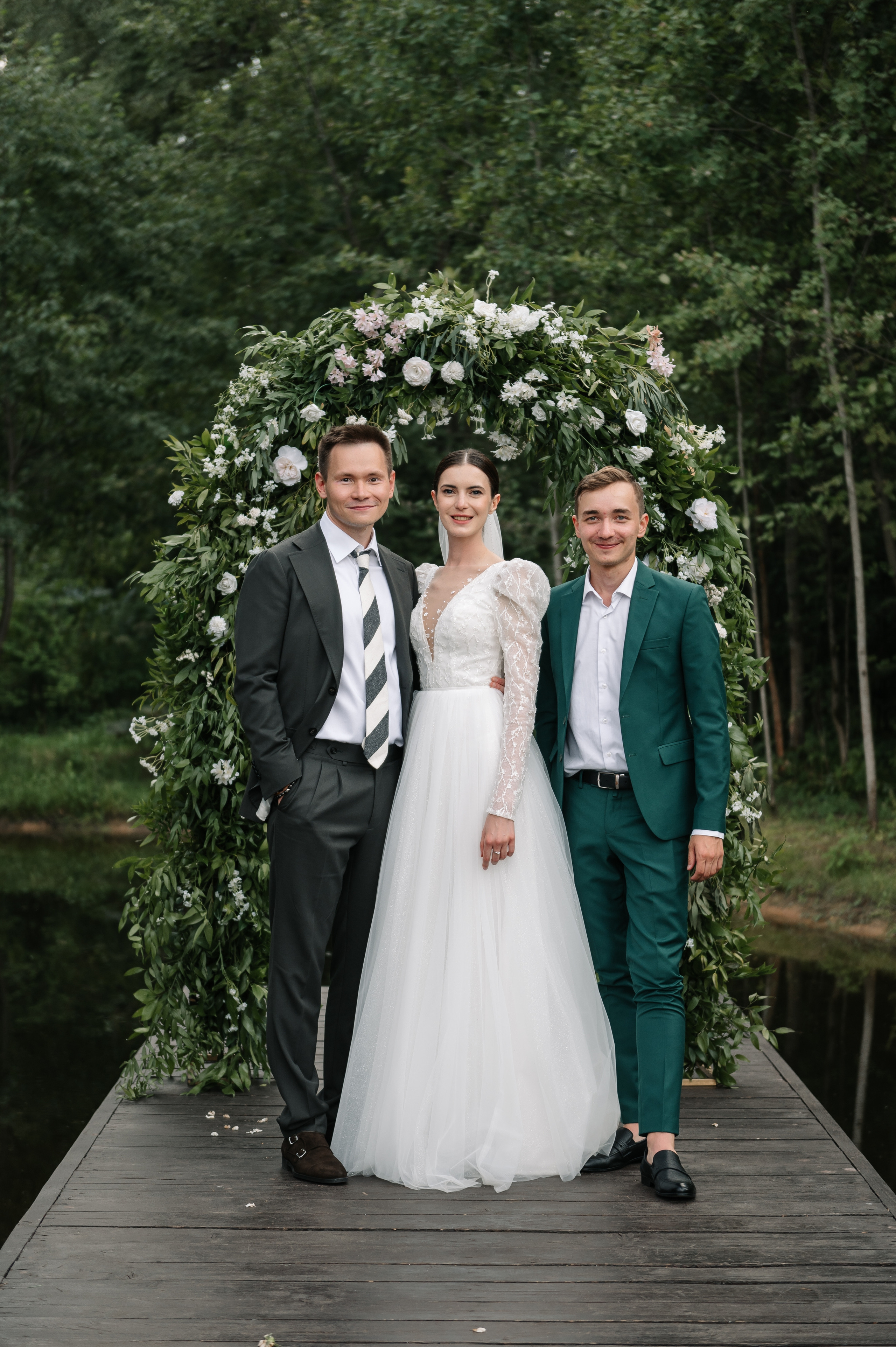 ИРИНА И ЕВГЕНИЙ