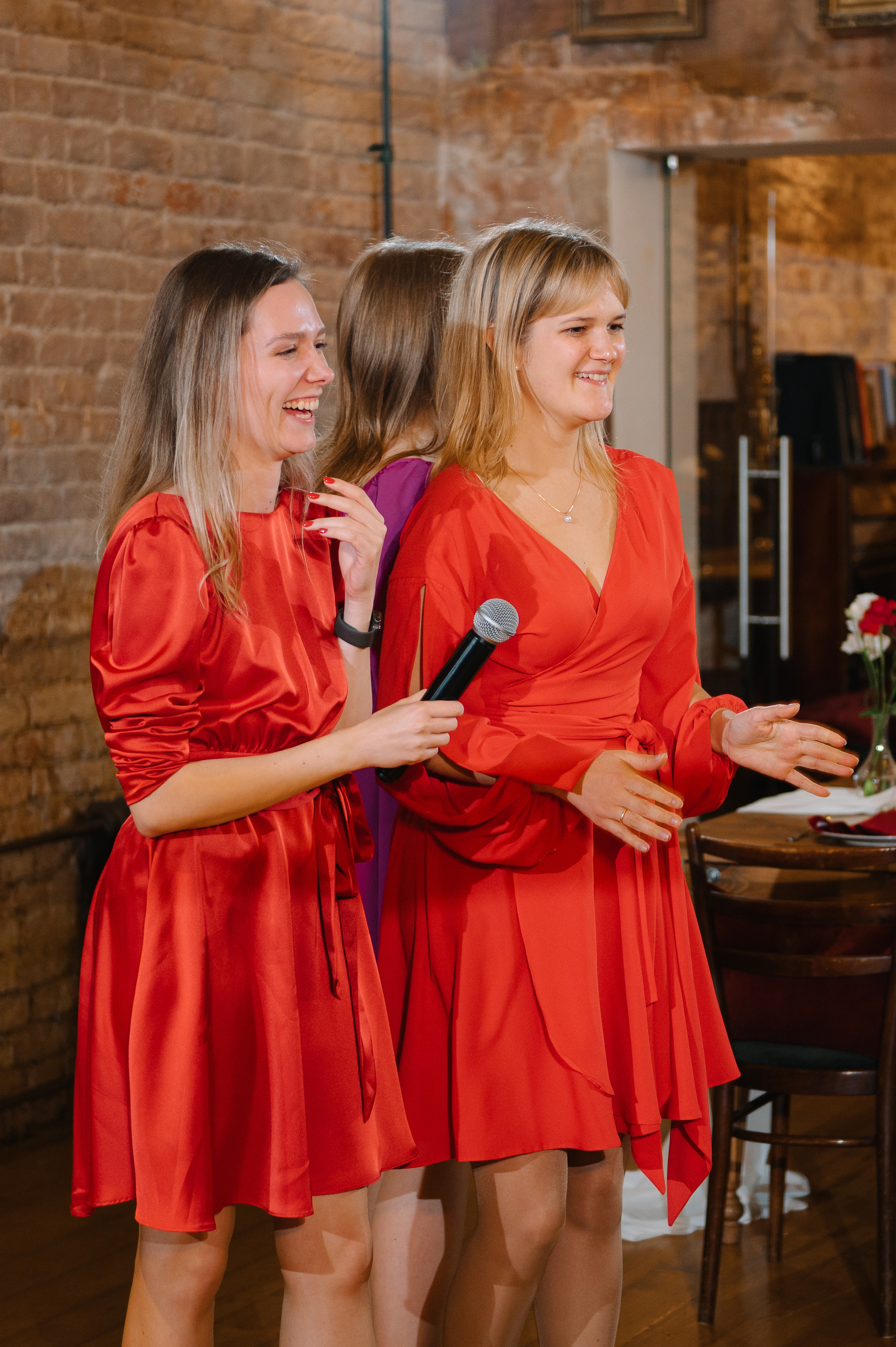 АЛЕКСАНДРА И НИКОЛАЙ