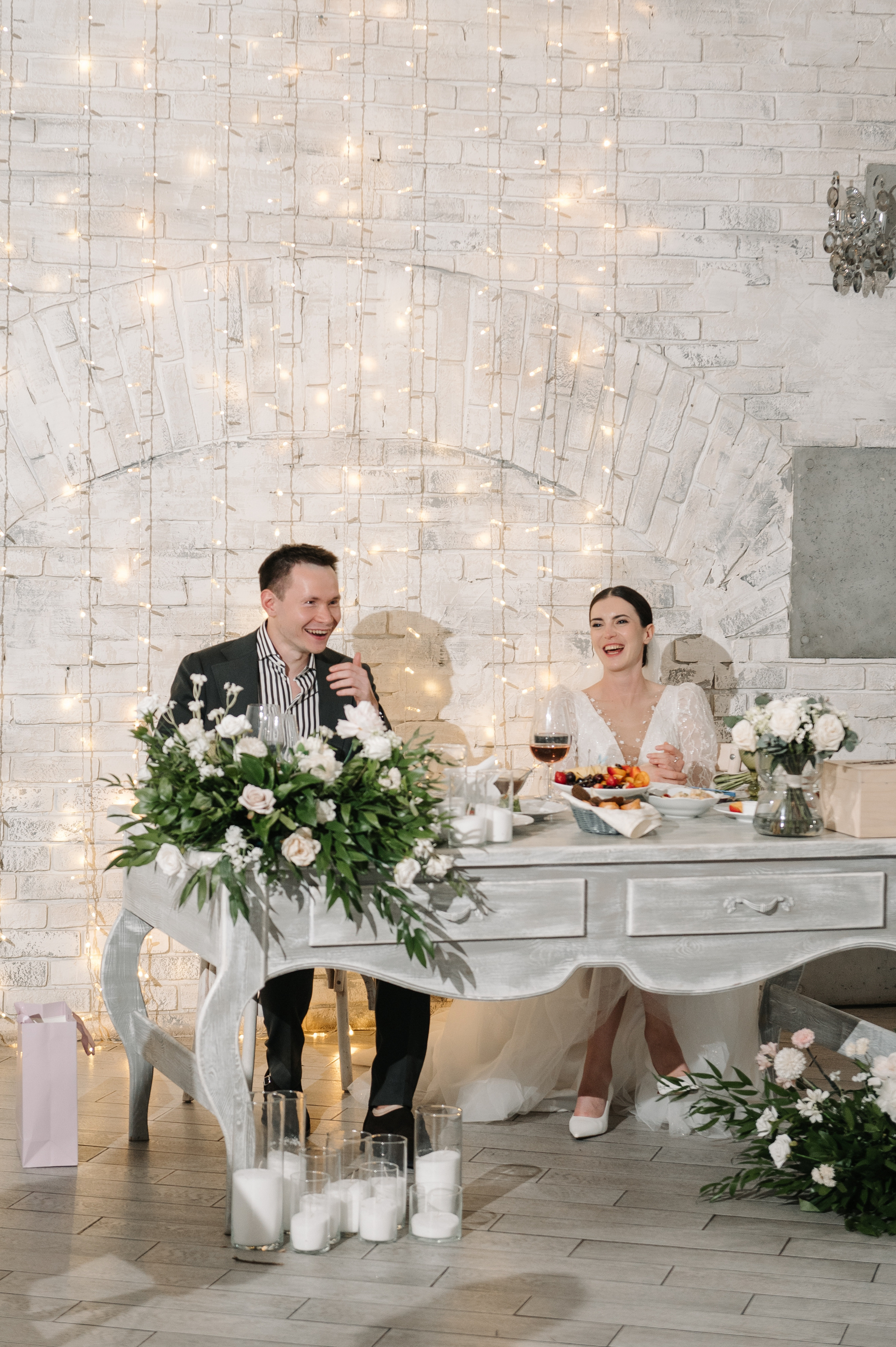 ИРИНА И ЕВГЕНИЙ