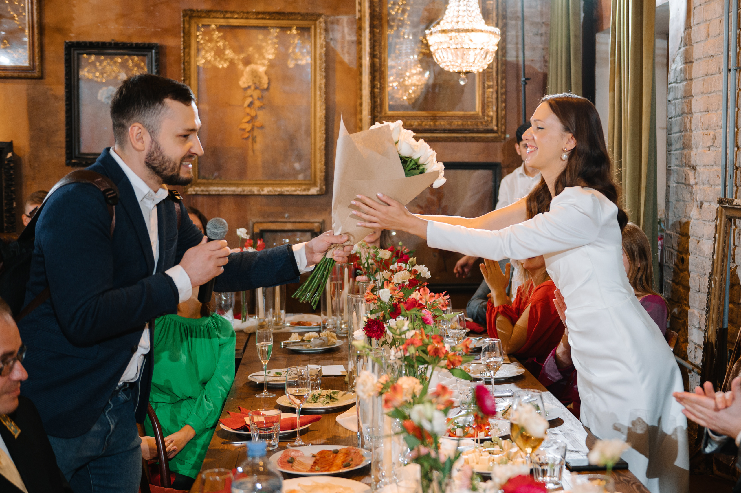 АЛЕКСАНДРА И НИКОЛАЙ