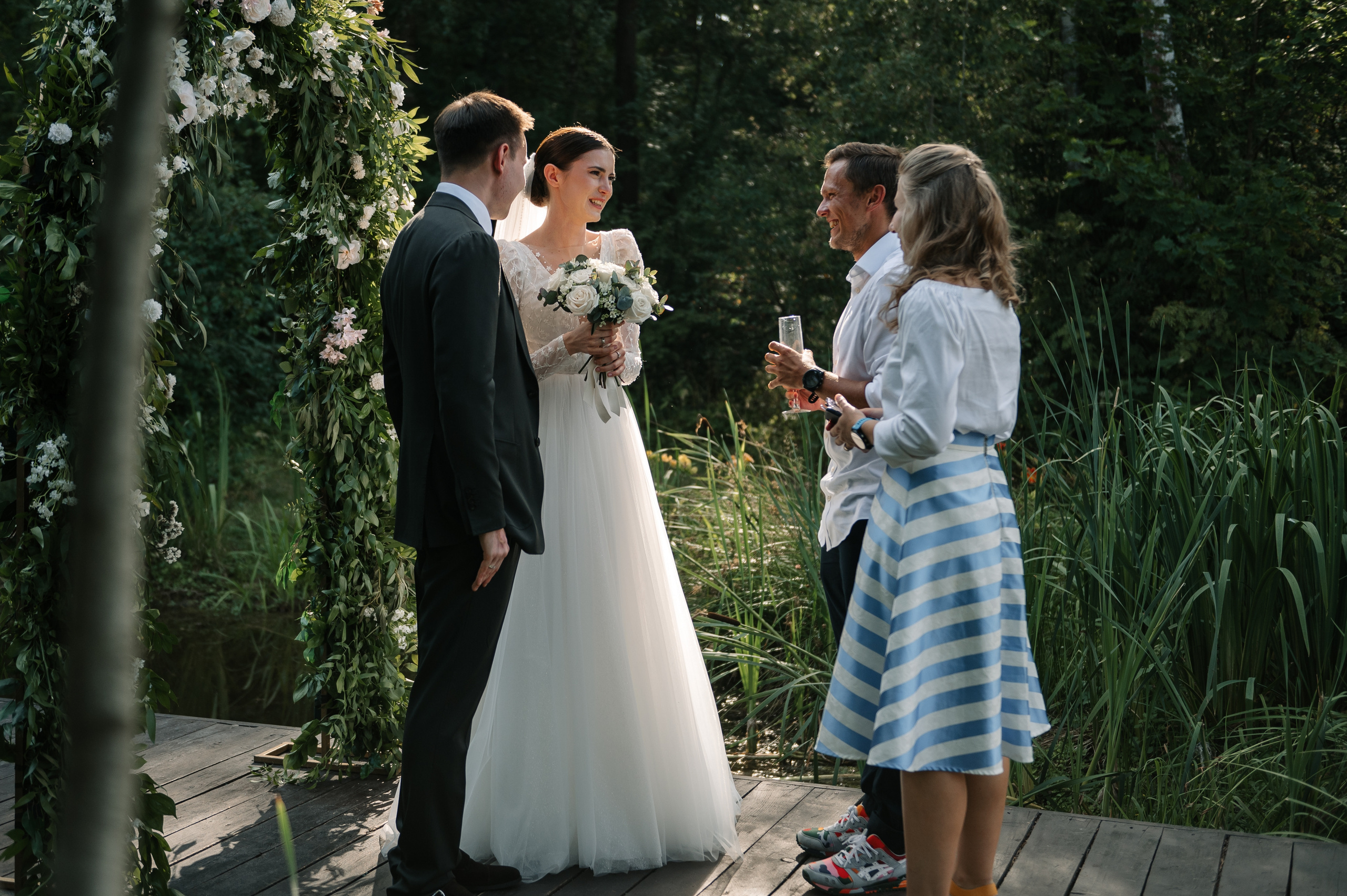 ИРИНА И ЕВГЕНИЙ