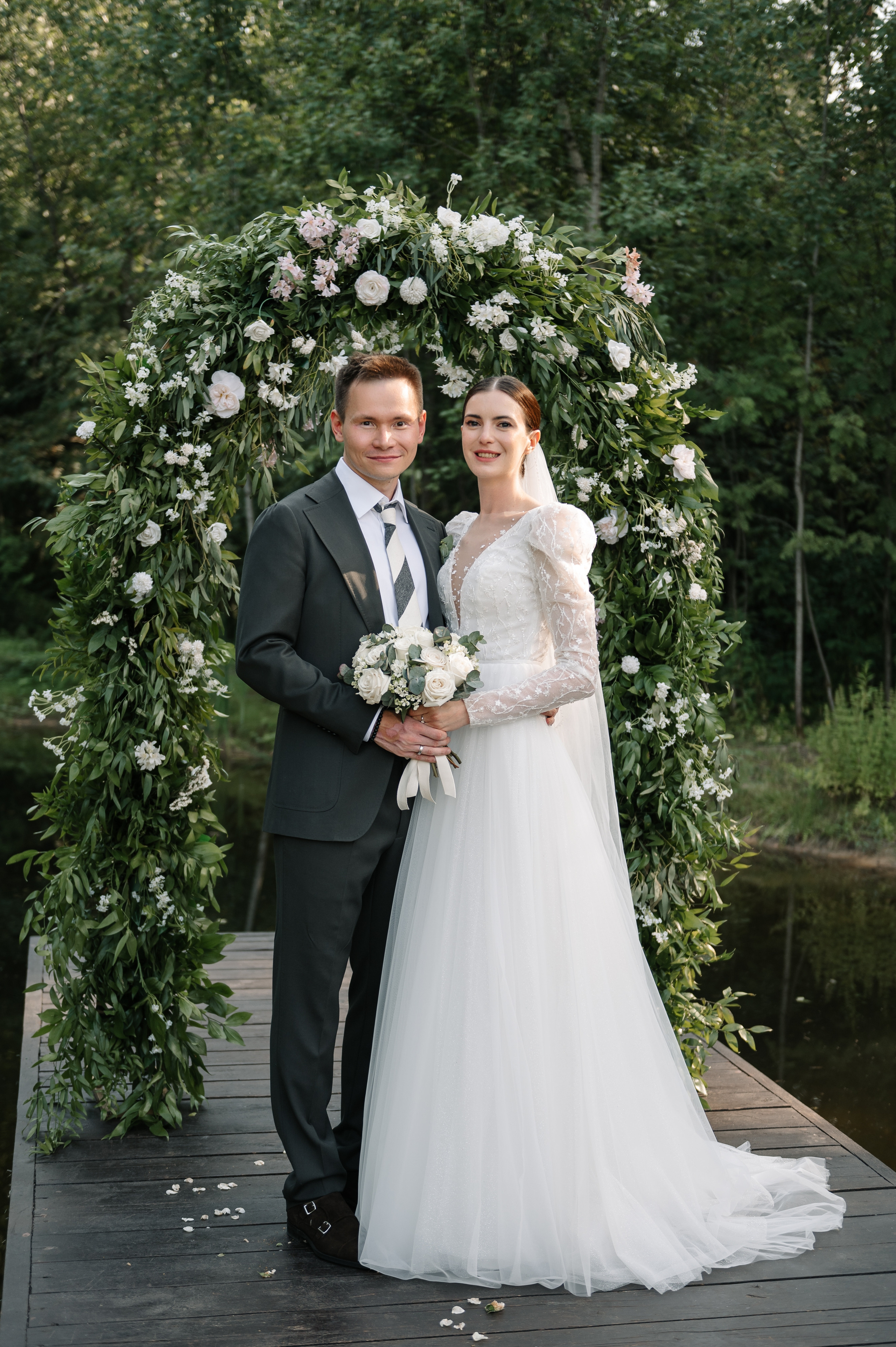 ИРИНА И ЕВГЕНИЙ