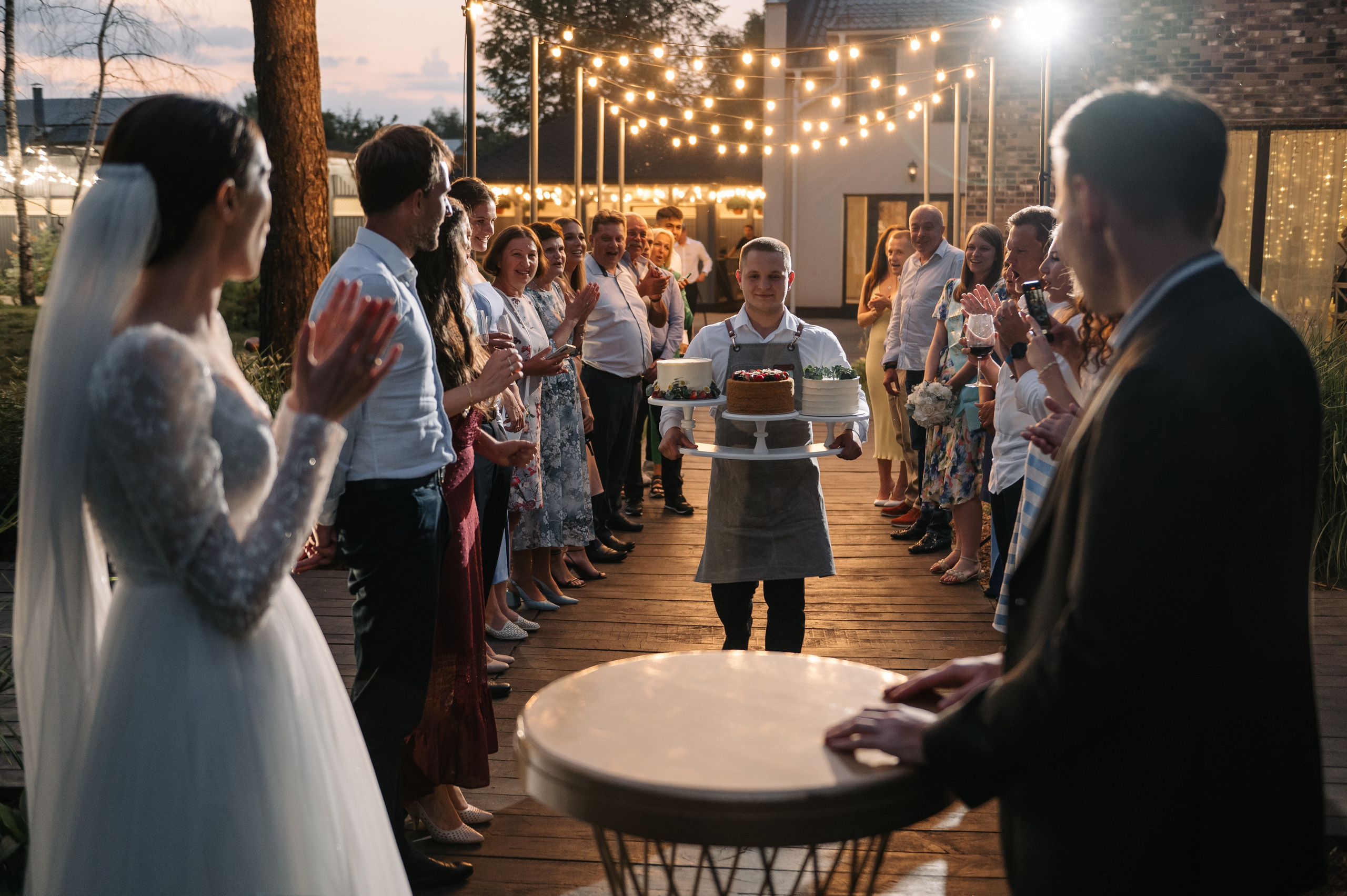 ИРИНА И ЕВГЕНИЙ