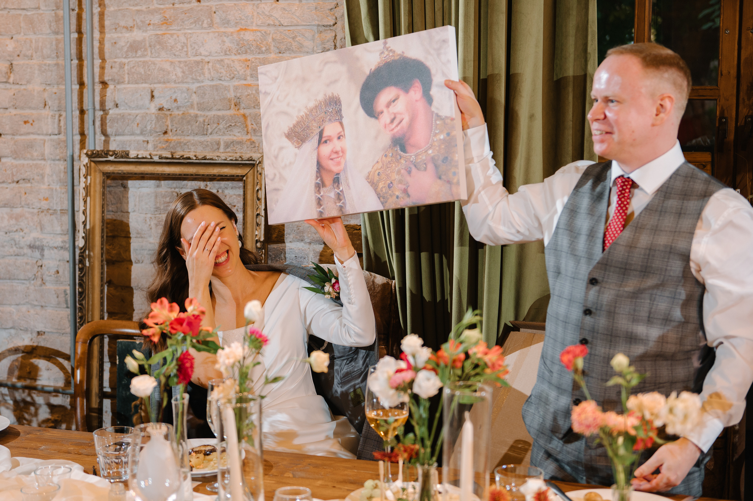 АЛЕКСАНДРА И НИКОЛАЙ