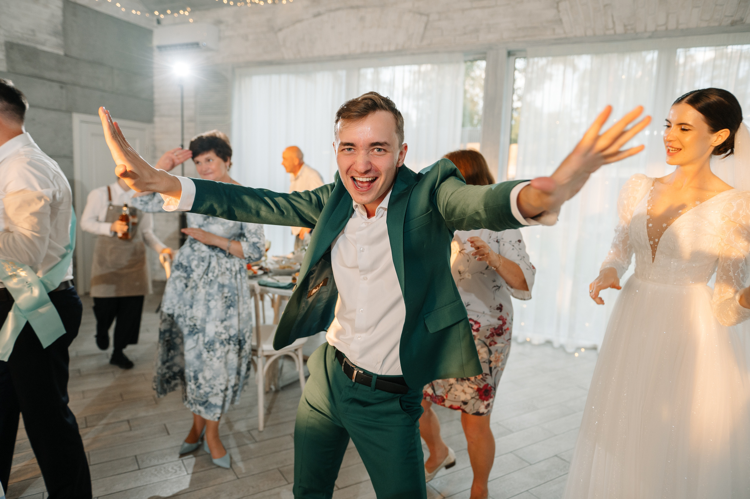 ИРИНА И ЕВГЕНИЙ