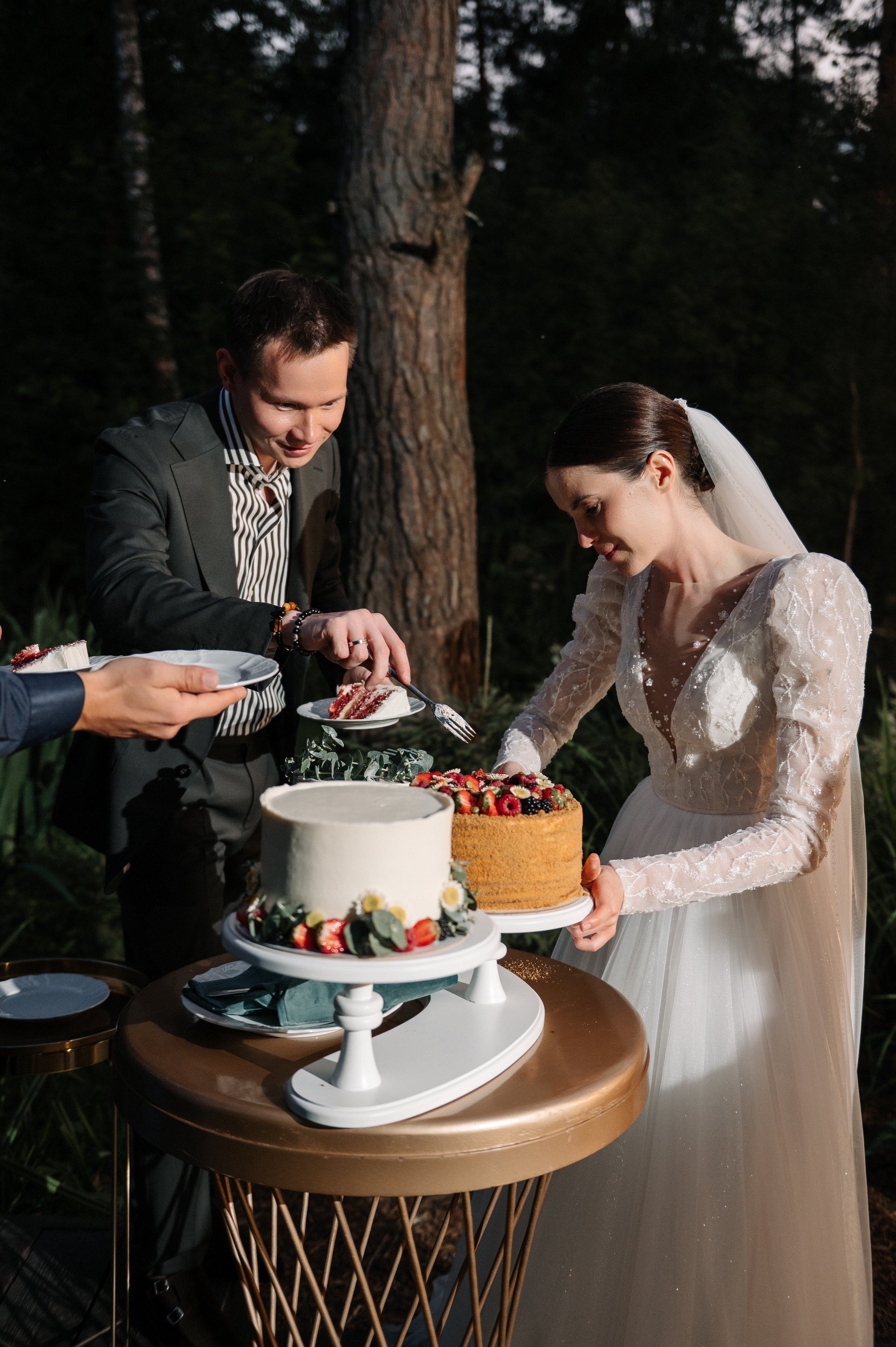 ИРИНА И ЕВГЕНИЙ