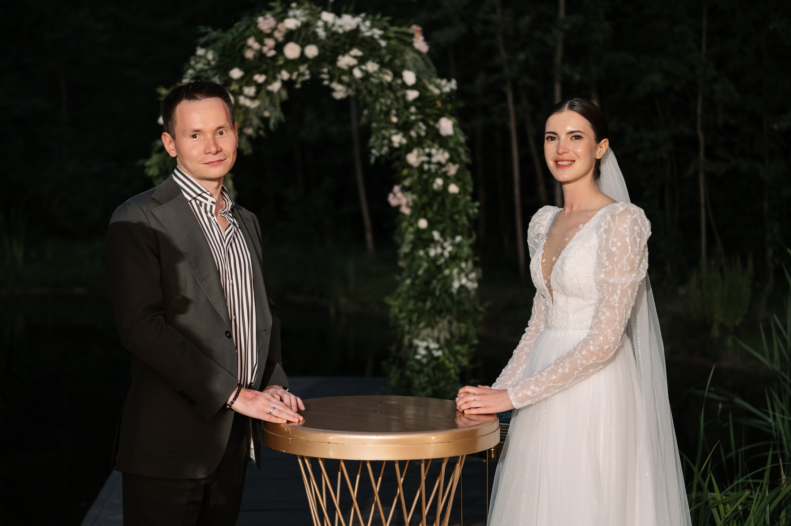 ИРИНА И ЕВГЕНИЙ